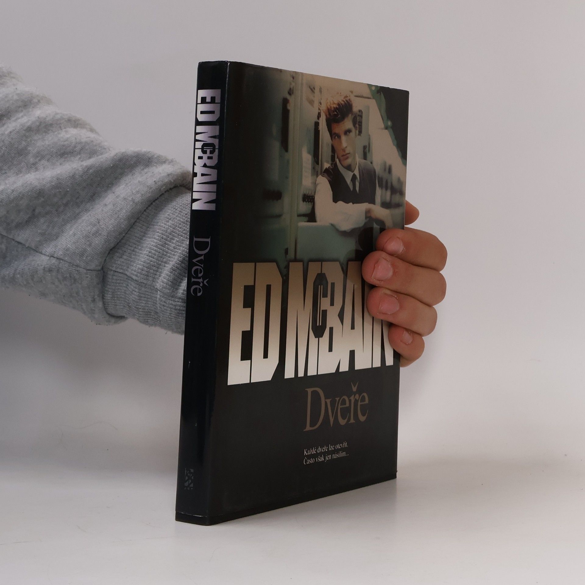 Ed McBain Dveře