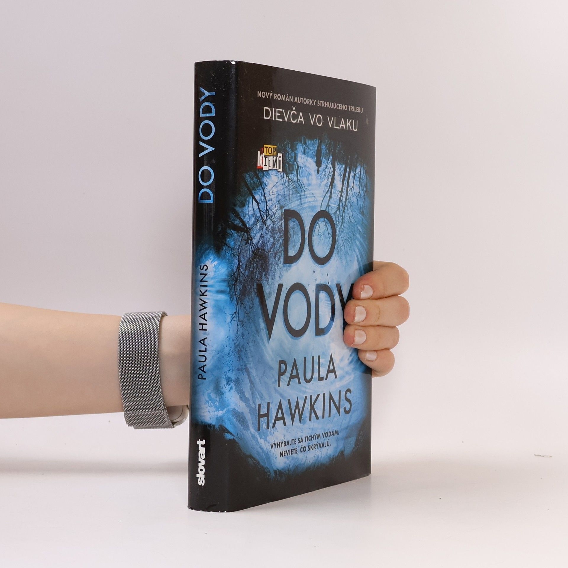 Paula Hawkins Do vody