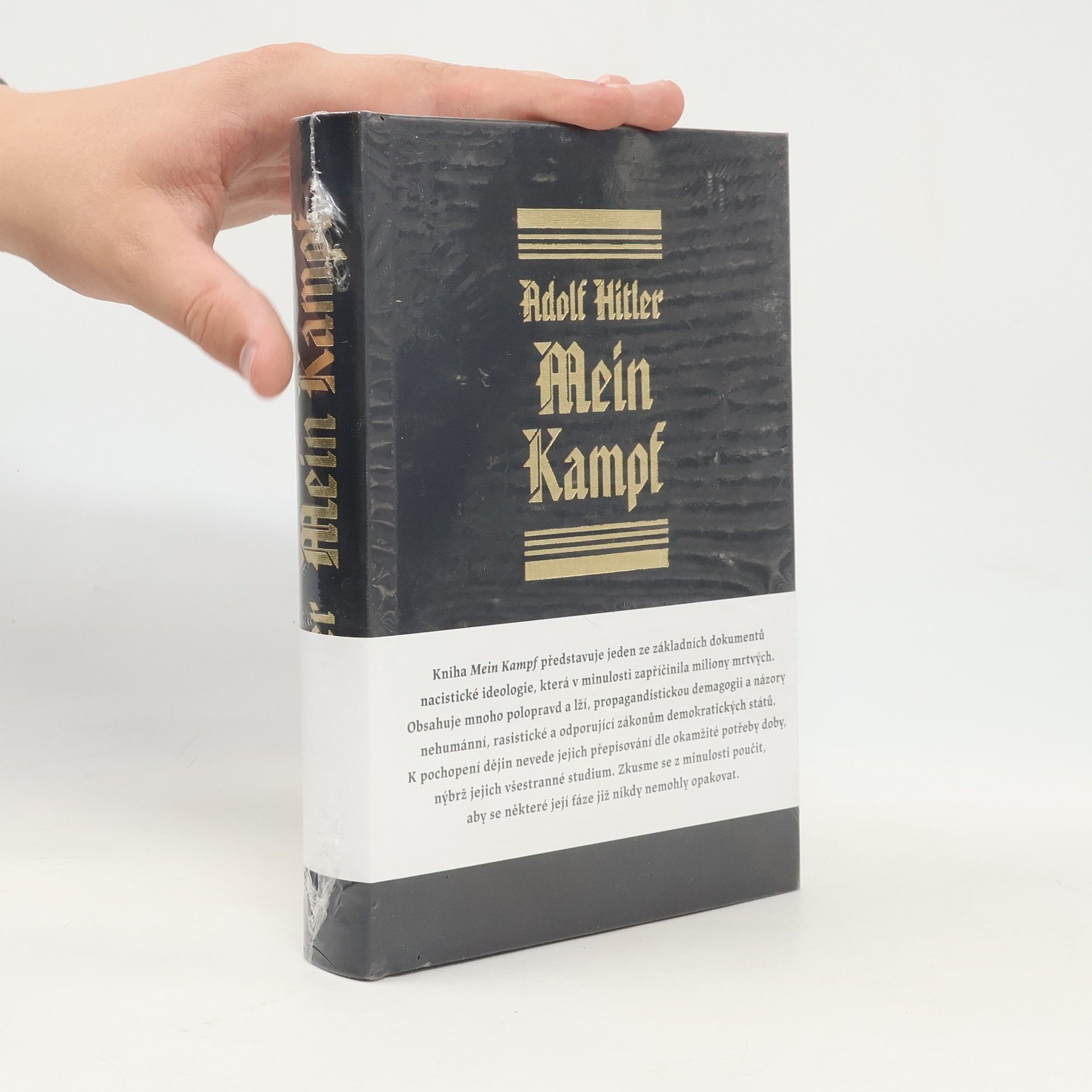 Adolf Hitler Mein Kampf