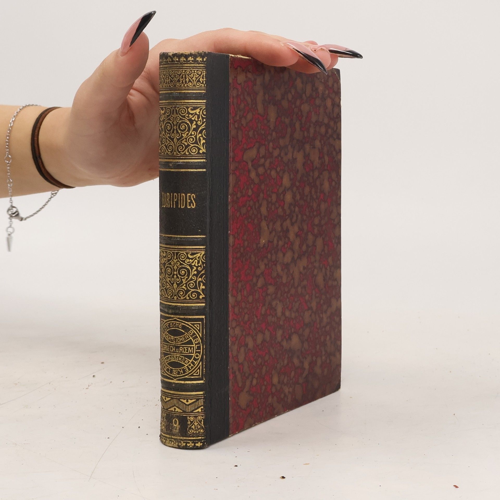 Collectif d'auteurs Euripides I