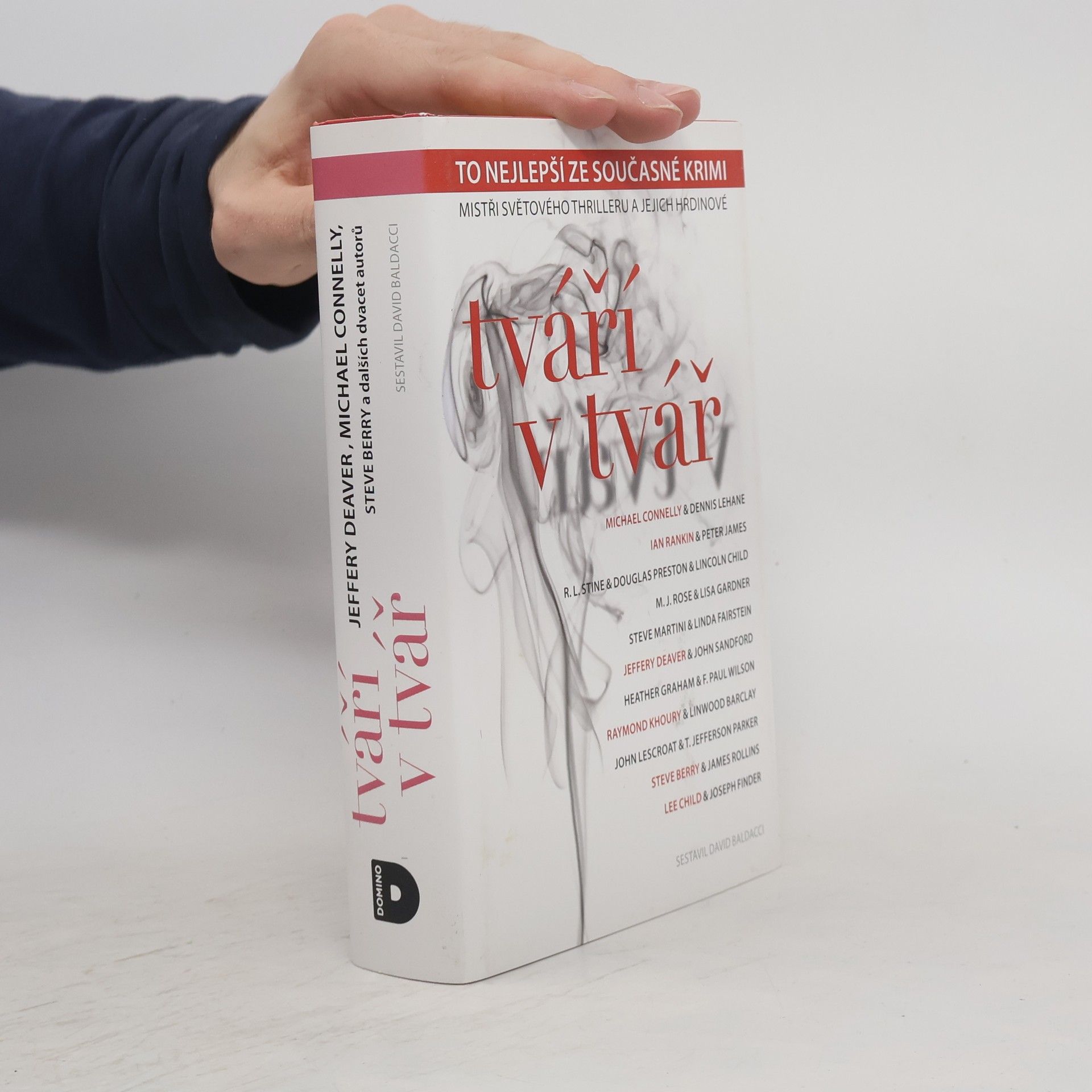 David Baldacci Tváří v tvář