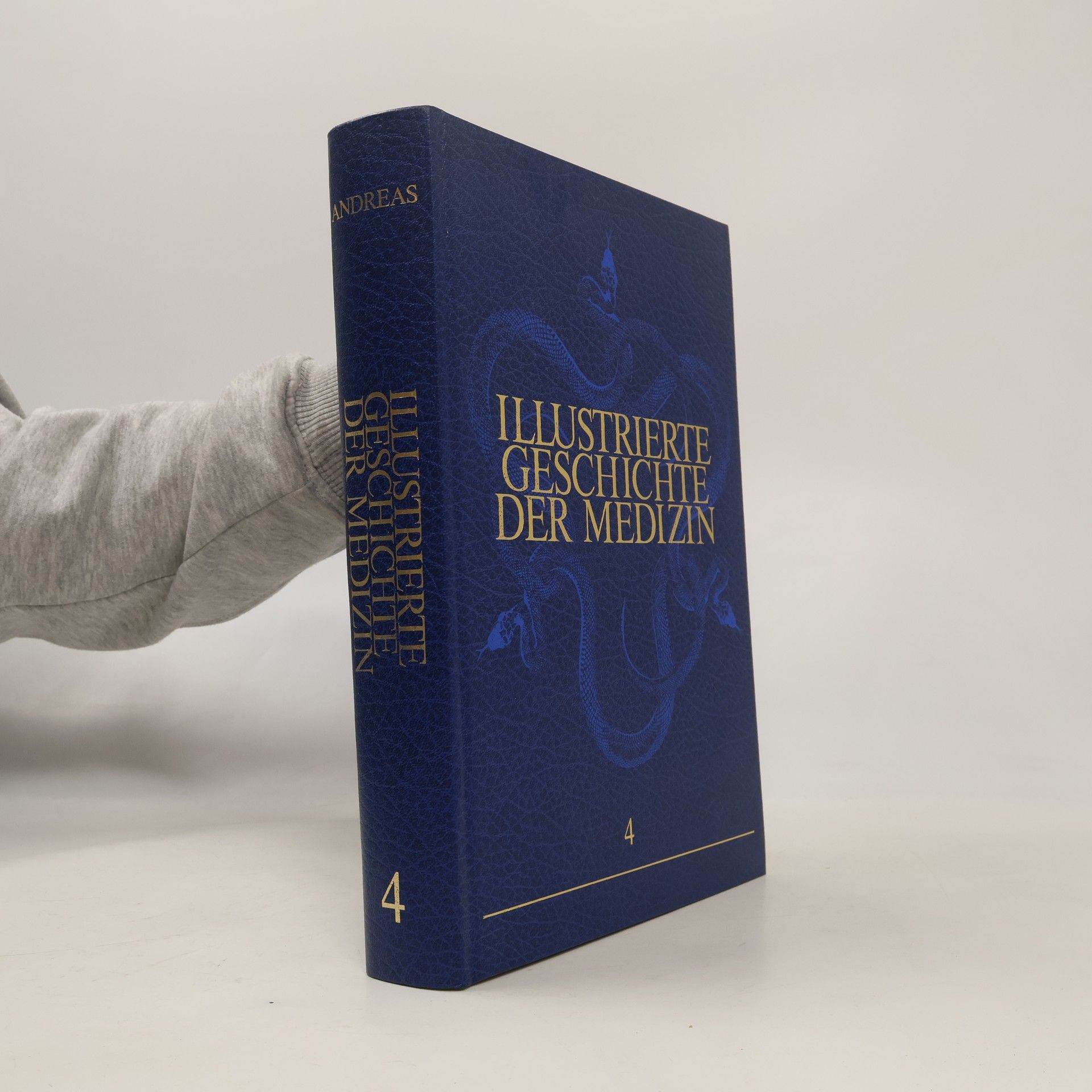 Autorenkollektiv Illustrierte Geschichte der Medizin 4