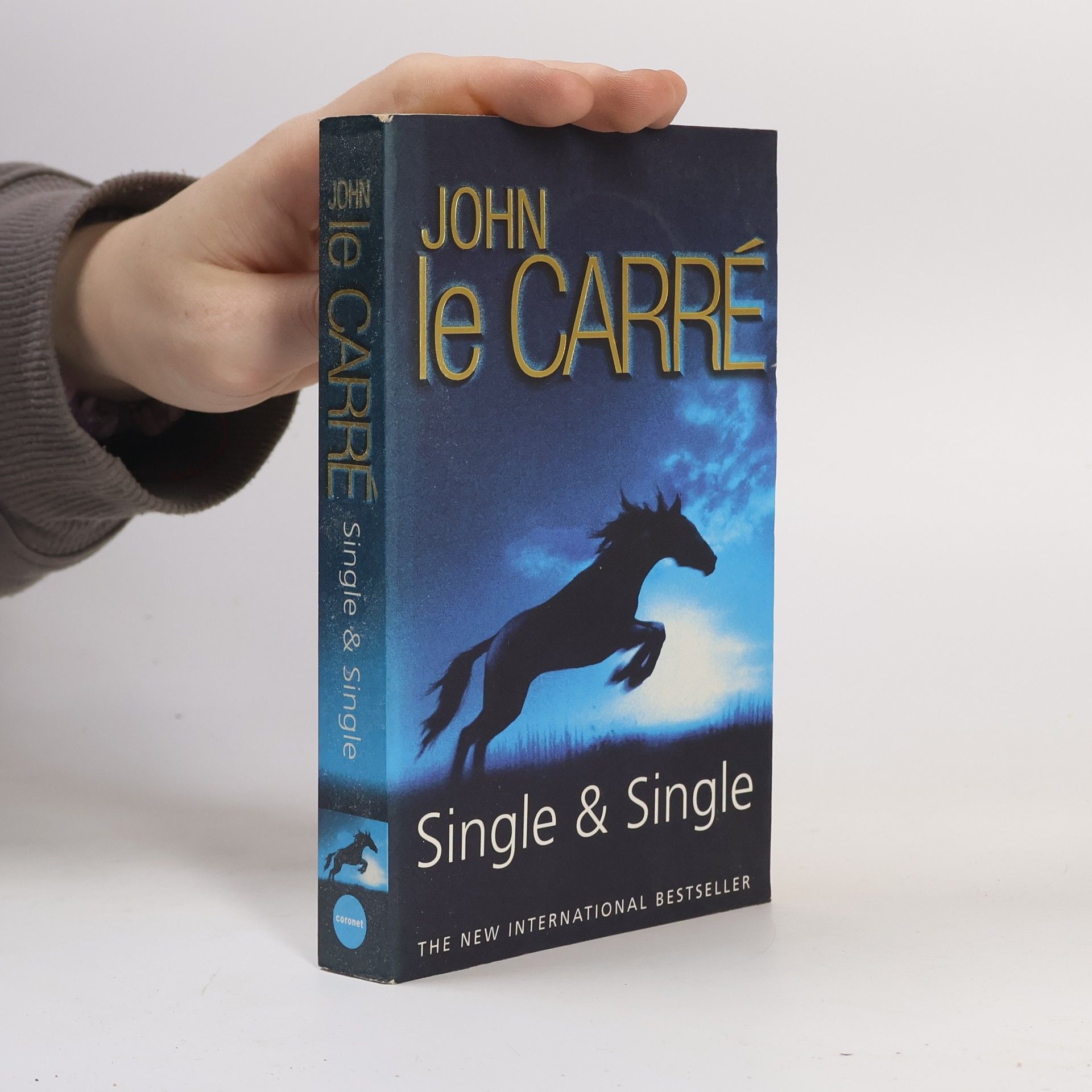 John le Carré Single & Single