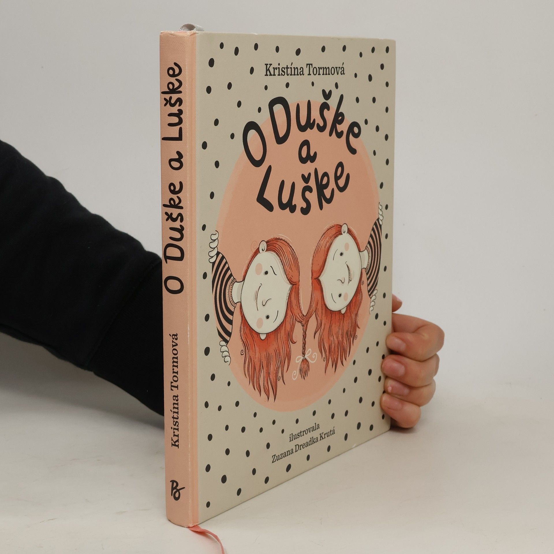 Kristína Farkašová O Duške a Luške