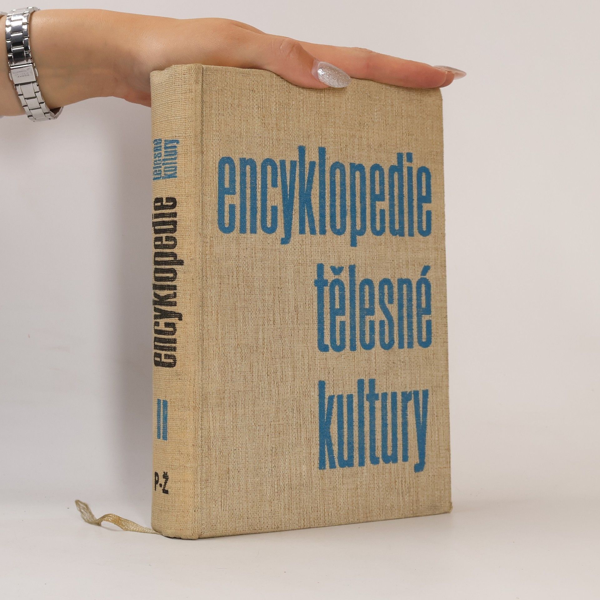 Encyklopedie tělesné kultury II