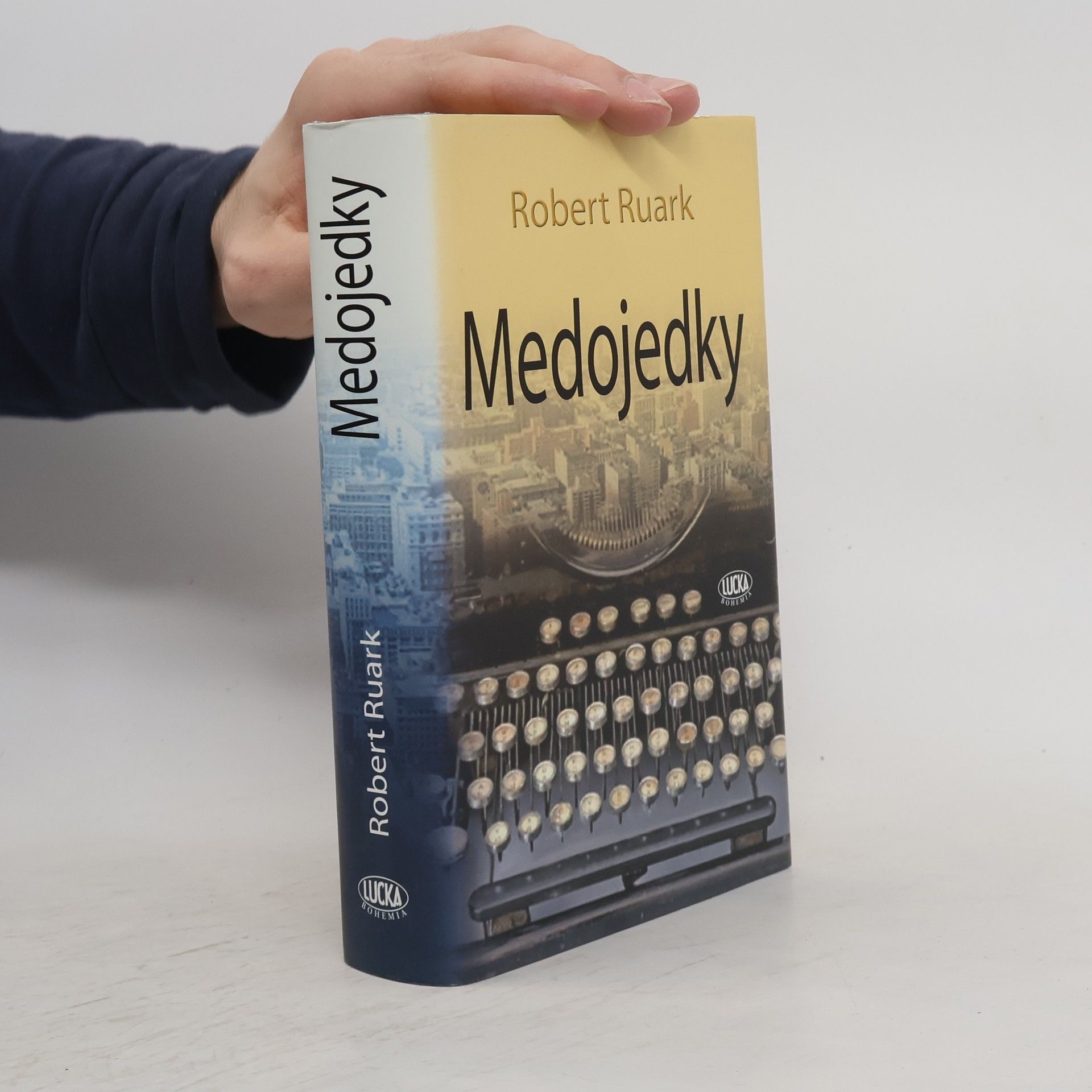 Robert Chester Ruark Medojedky