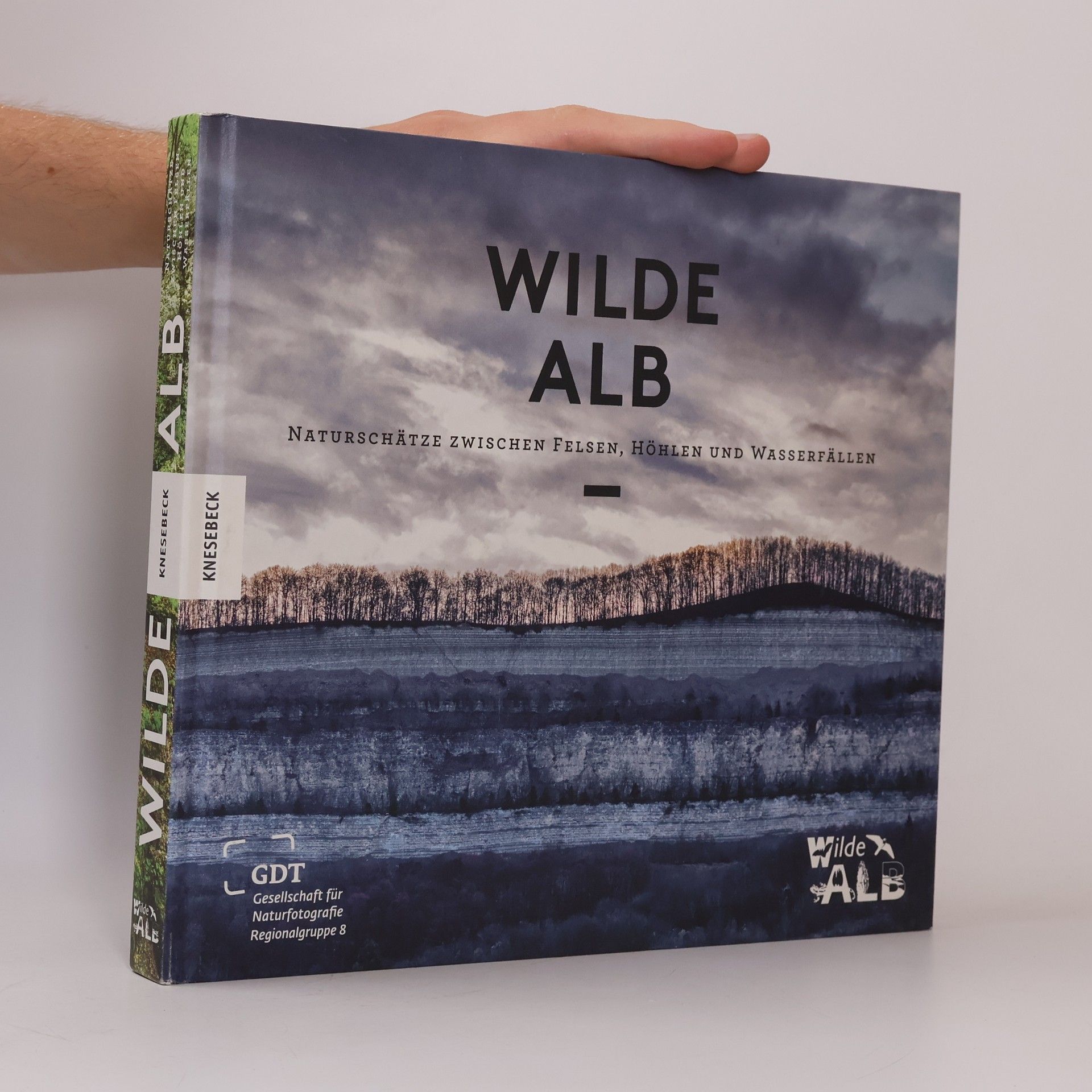 GDT Gesellschaft für Naturfotografie Regionalgruppe 8 Wilde Alb