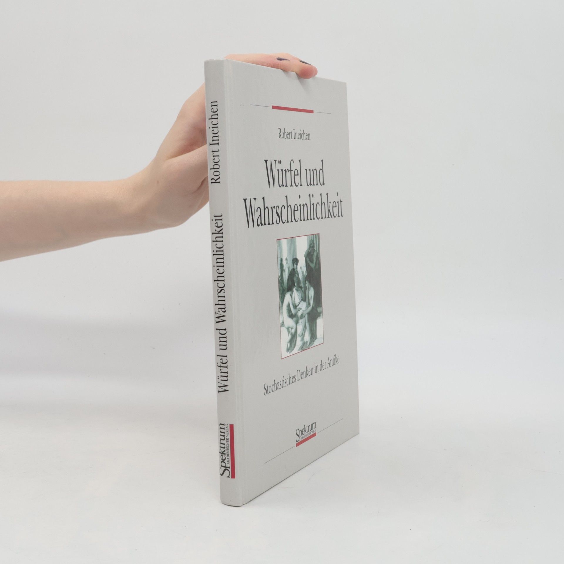Robert Ineichen Würfel und Wahrscheinlichkeit