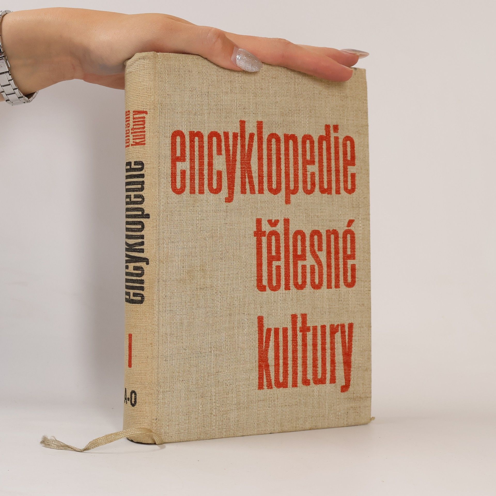 Various authors Encyklopedie tělesné kultury 1.