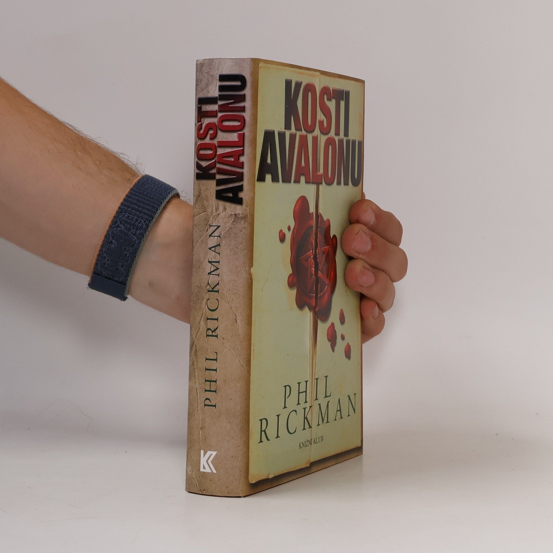 Philip Rickman Kosti Avalonu