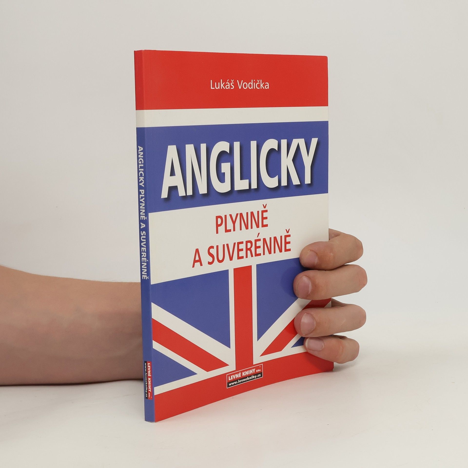 Anglicky plynně a suverénně