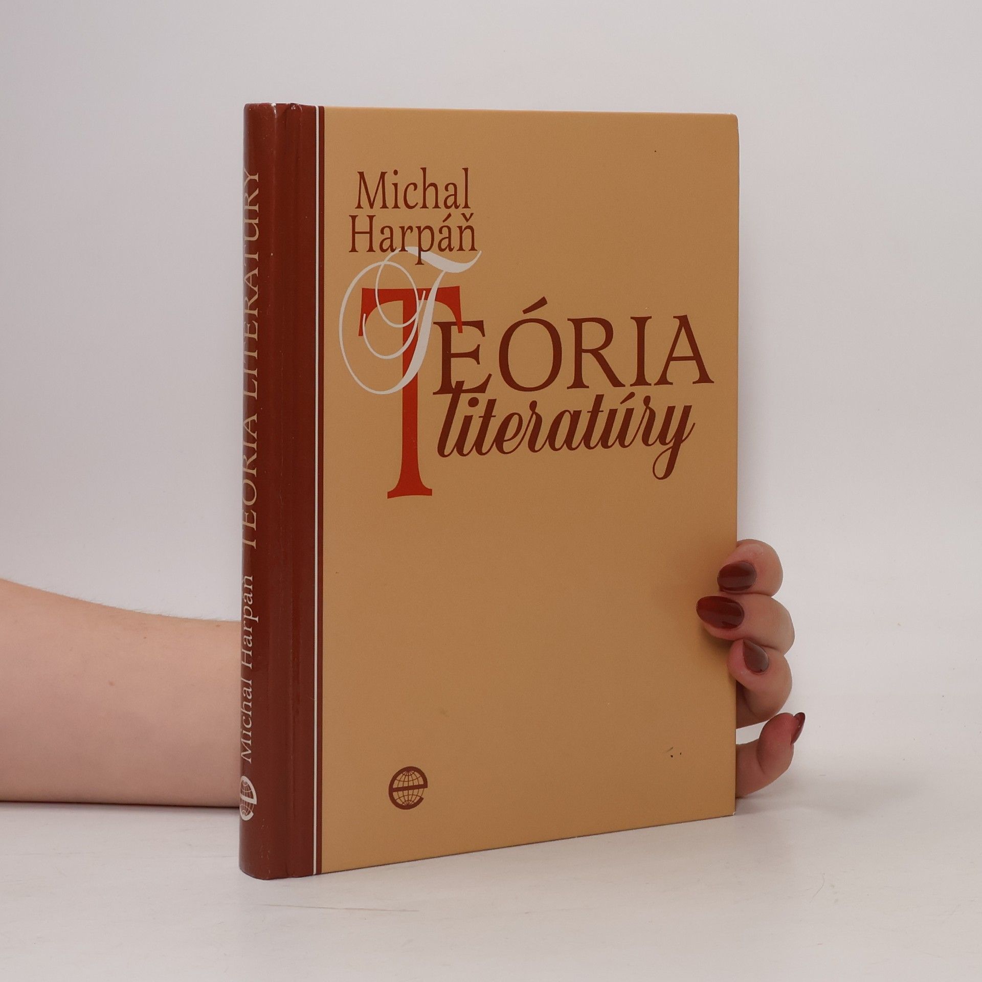 Michal Harpáň Teória literatúry