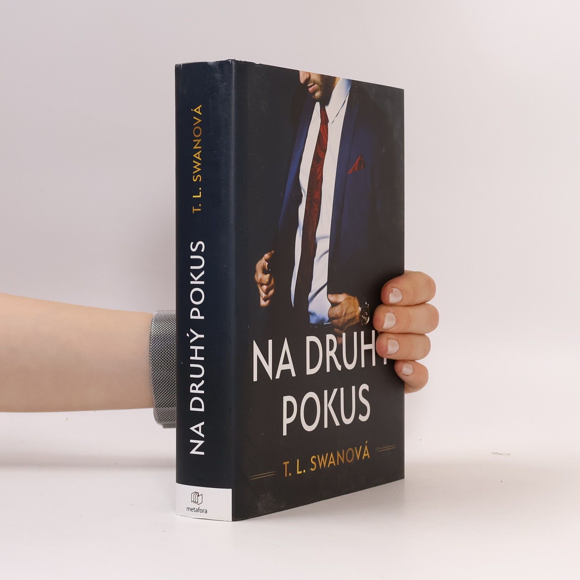 T. L. Swan Na druhý pokus