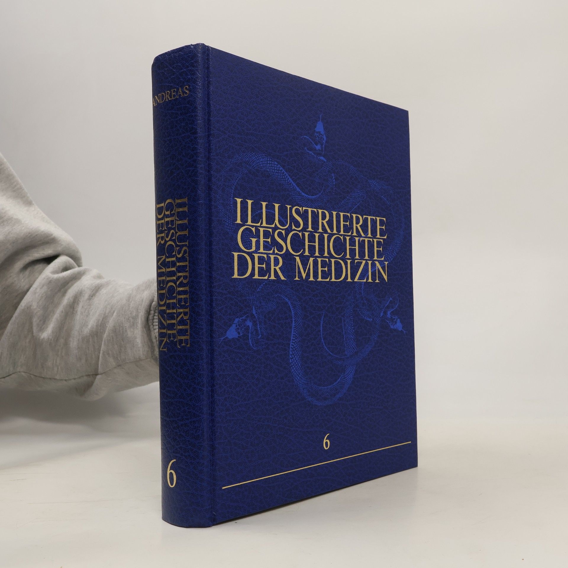 Wolfgang U. Eckart Illustrierte Geschichte der Medizin 6