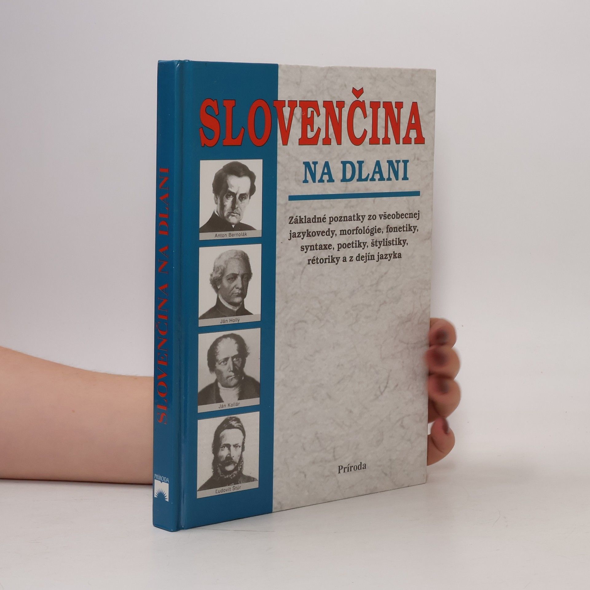 Zora Špačková Slovenčina na dlani
