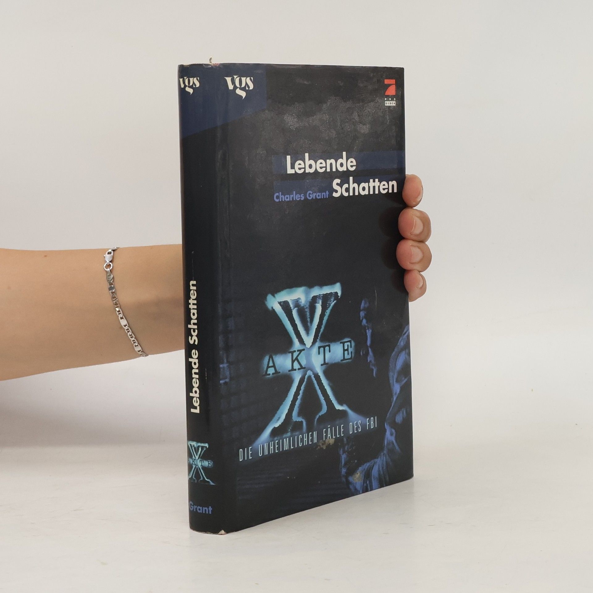 Charles Grant Lebende Schatten