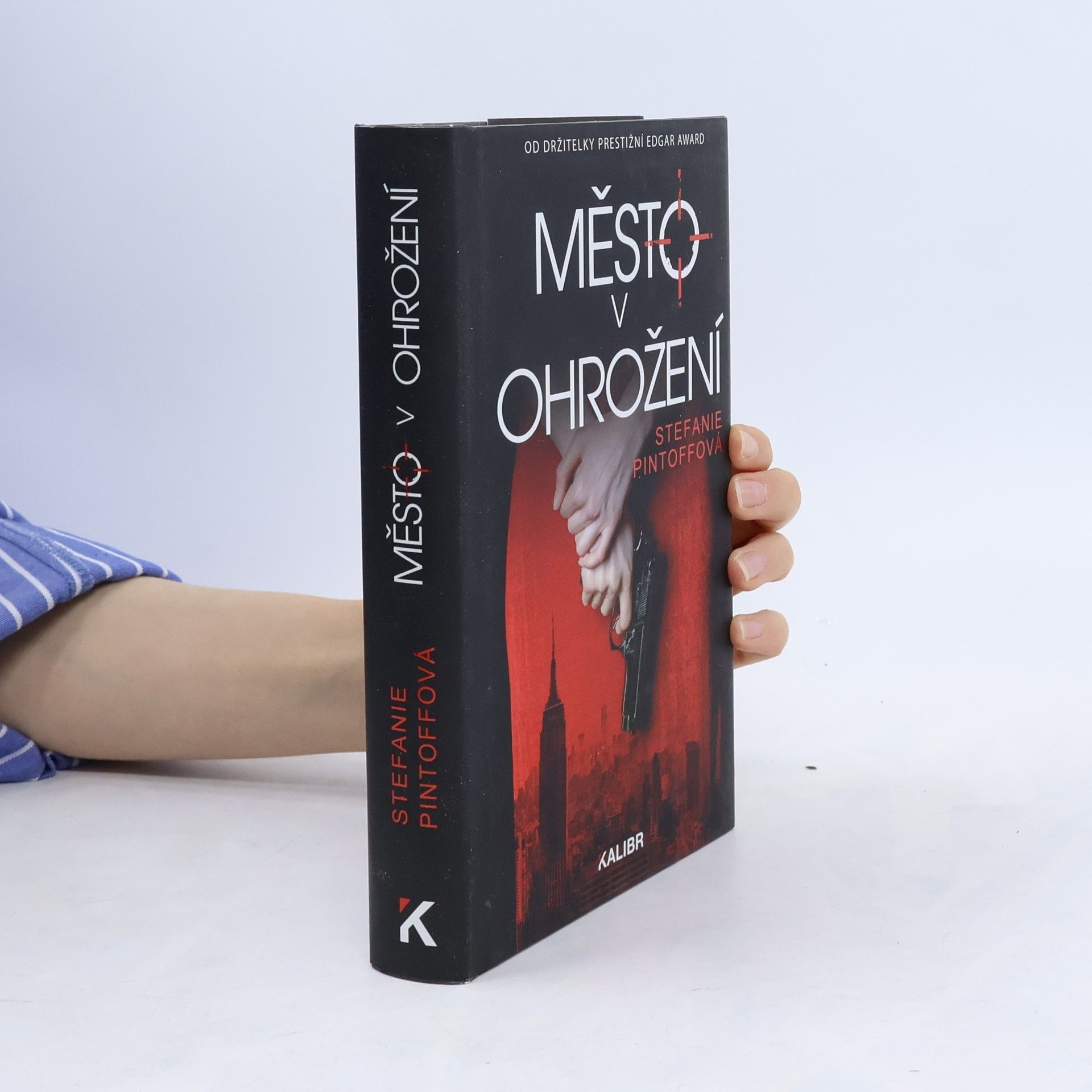 Město v ohrožení