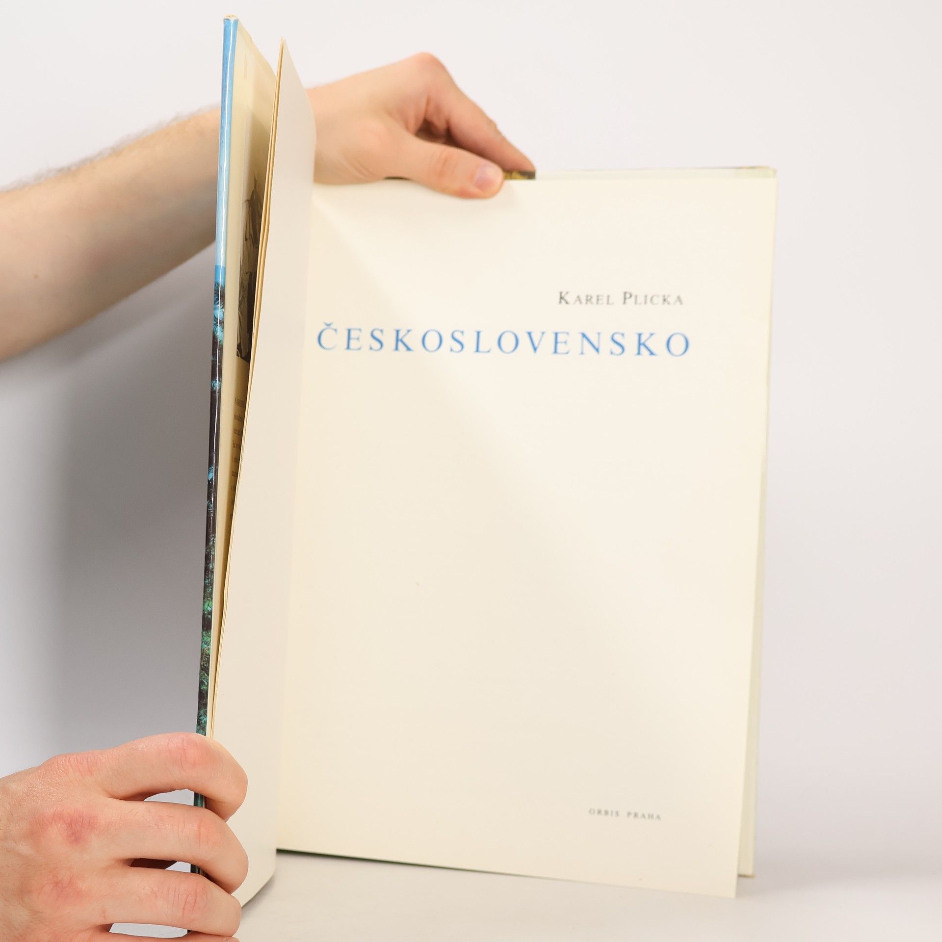 Karel Plicka Československo