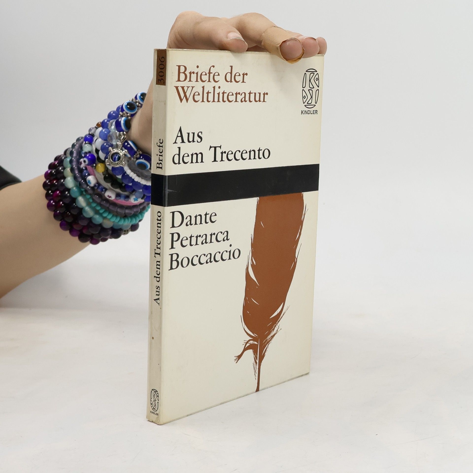 Kurt Fassmann Aus dem Trecento. Dante Petrarca Boccacio