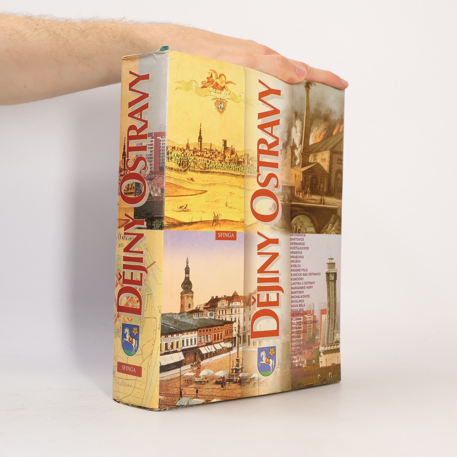 Dějiny Ostravy