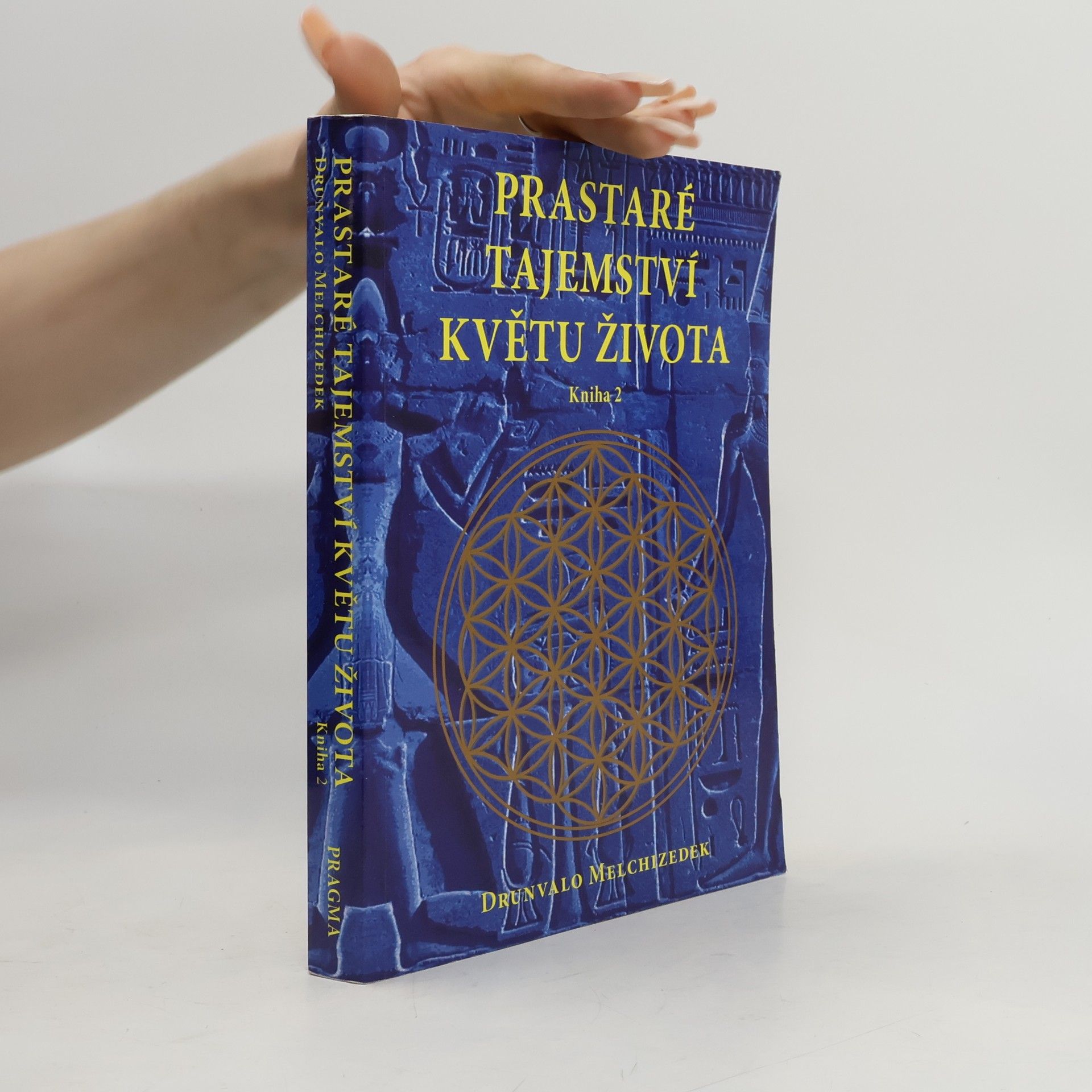 Petr Kobza Prastaré tajemství Květu života - Kniha 2