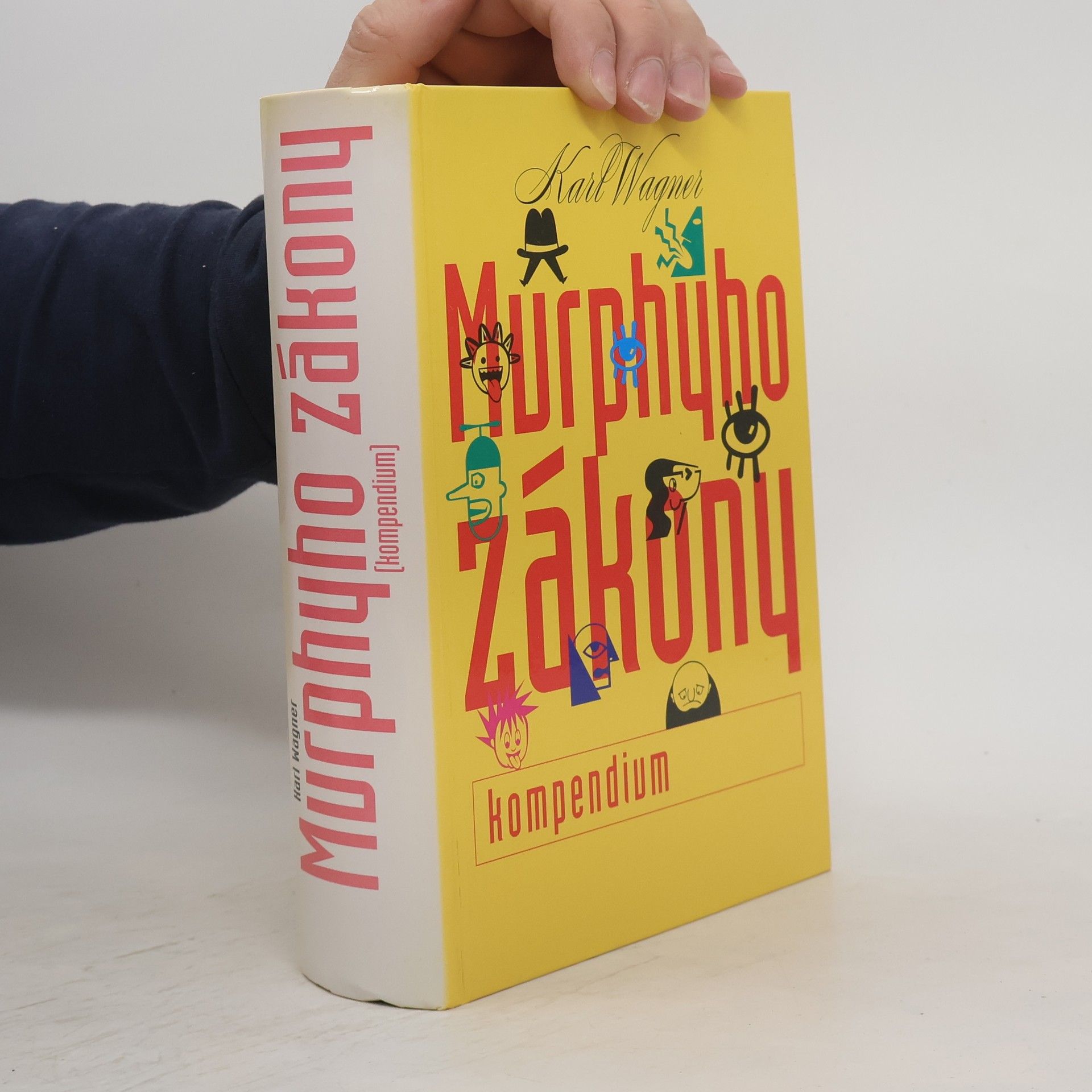 Peter M. Jolin Murphyho zákony : kompendium