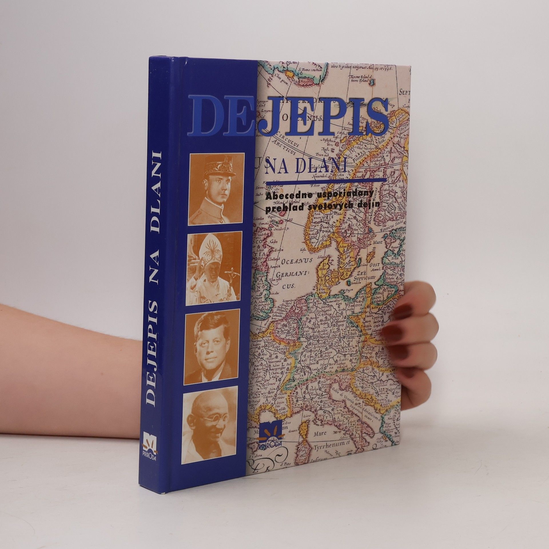 Autorenkollektiv Dejepis na dlani