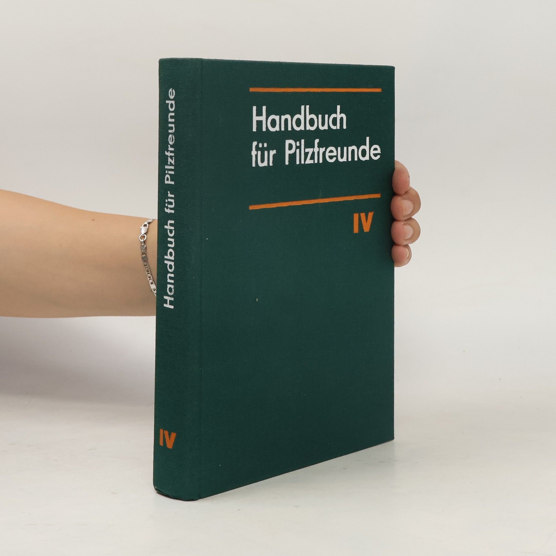 Handbuch für Pilzfreunde 4