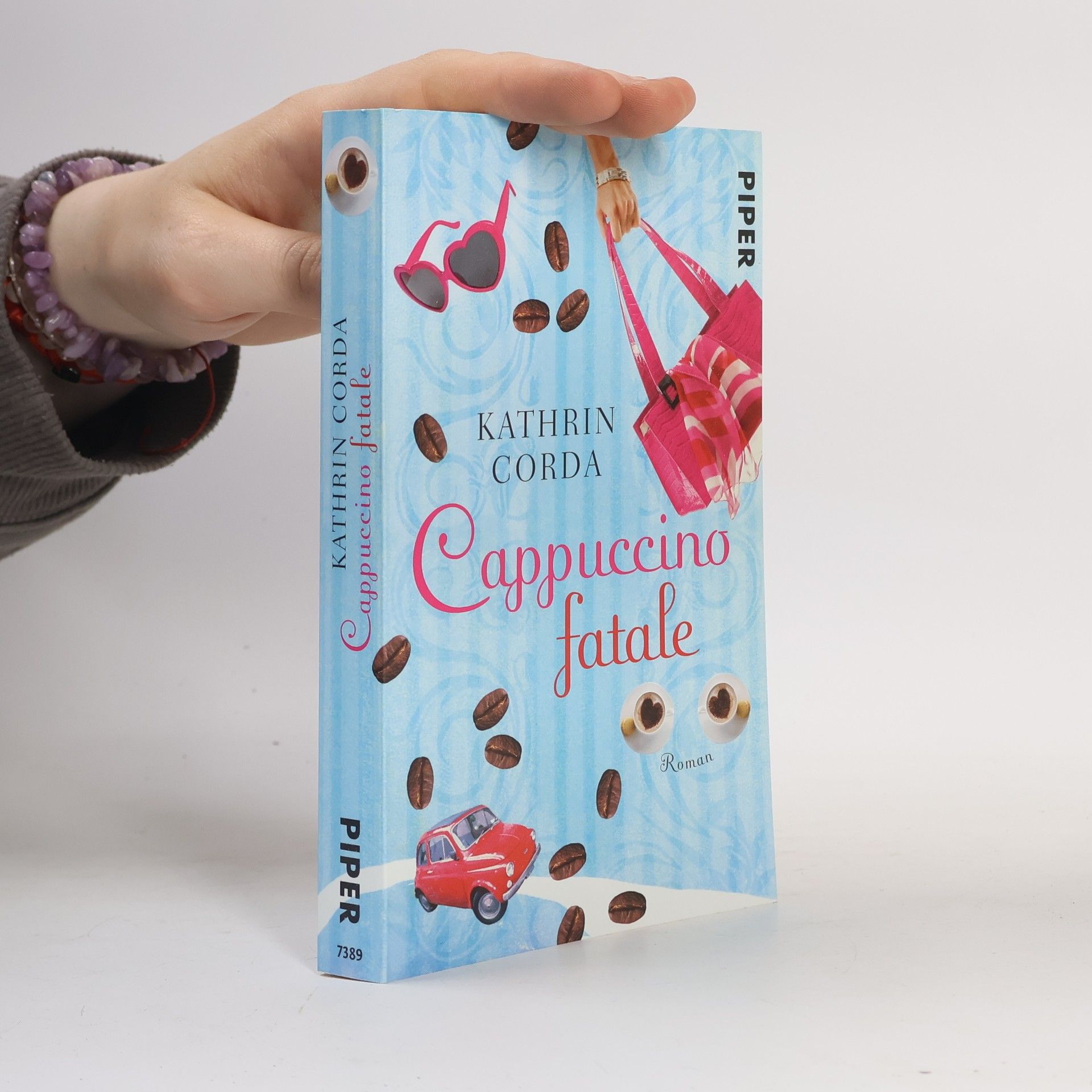 Kathrin Corda Cappuccino fatale