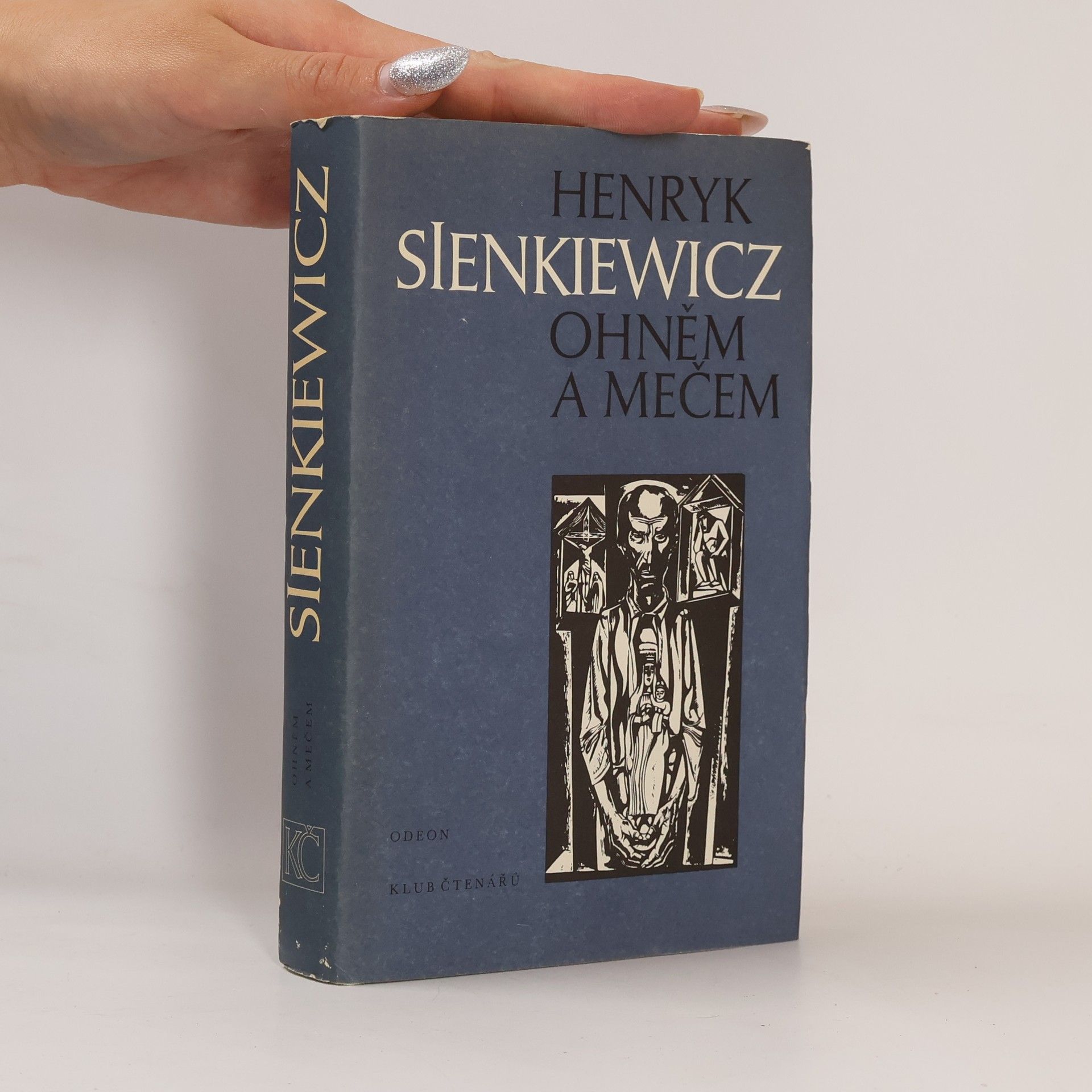 Henryk Sienkiewicz Ohněm a mečem