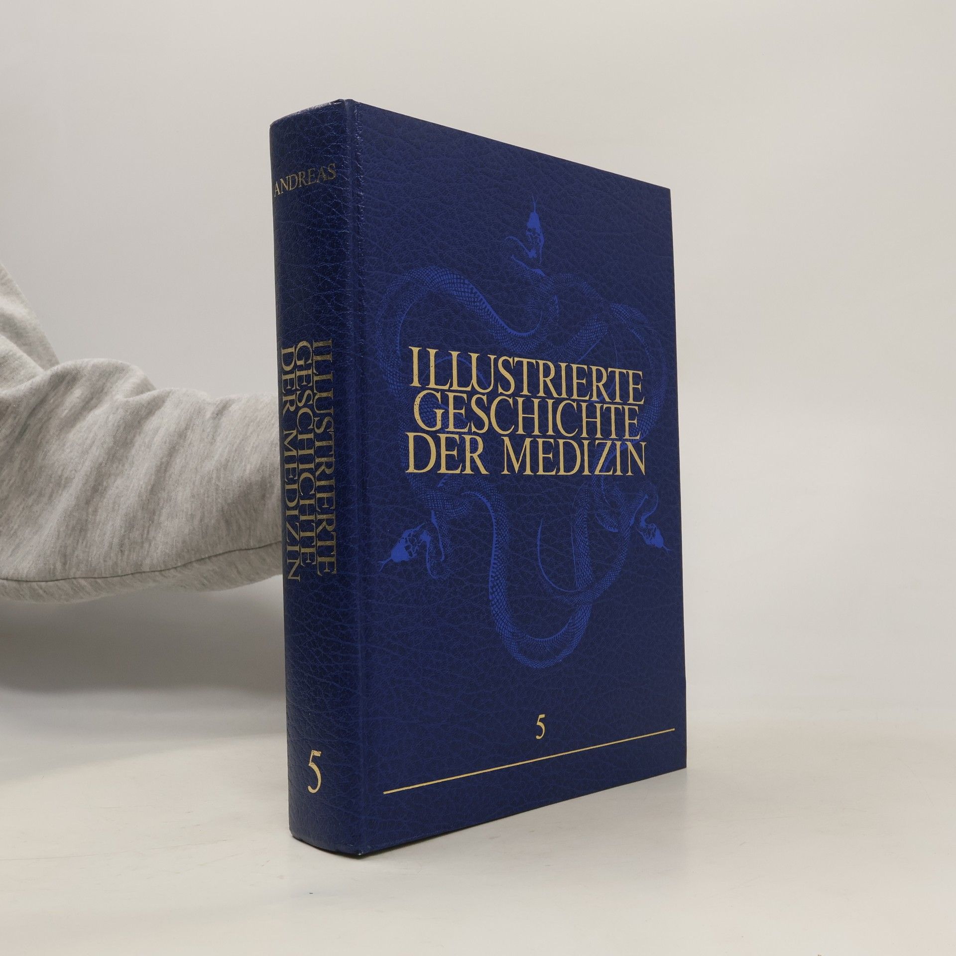 Maria Theresia Breitenecker Illustrierte Geschichte der Medizin 5