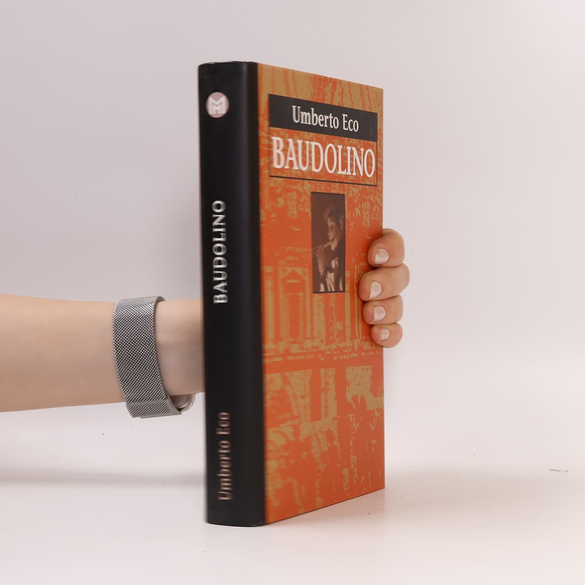 Umberto Eco Baudolino