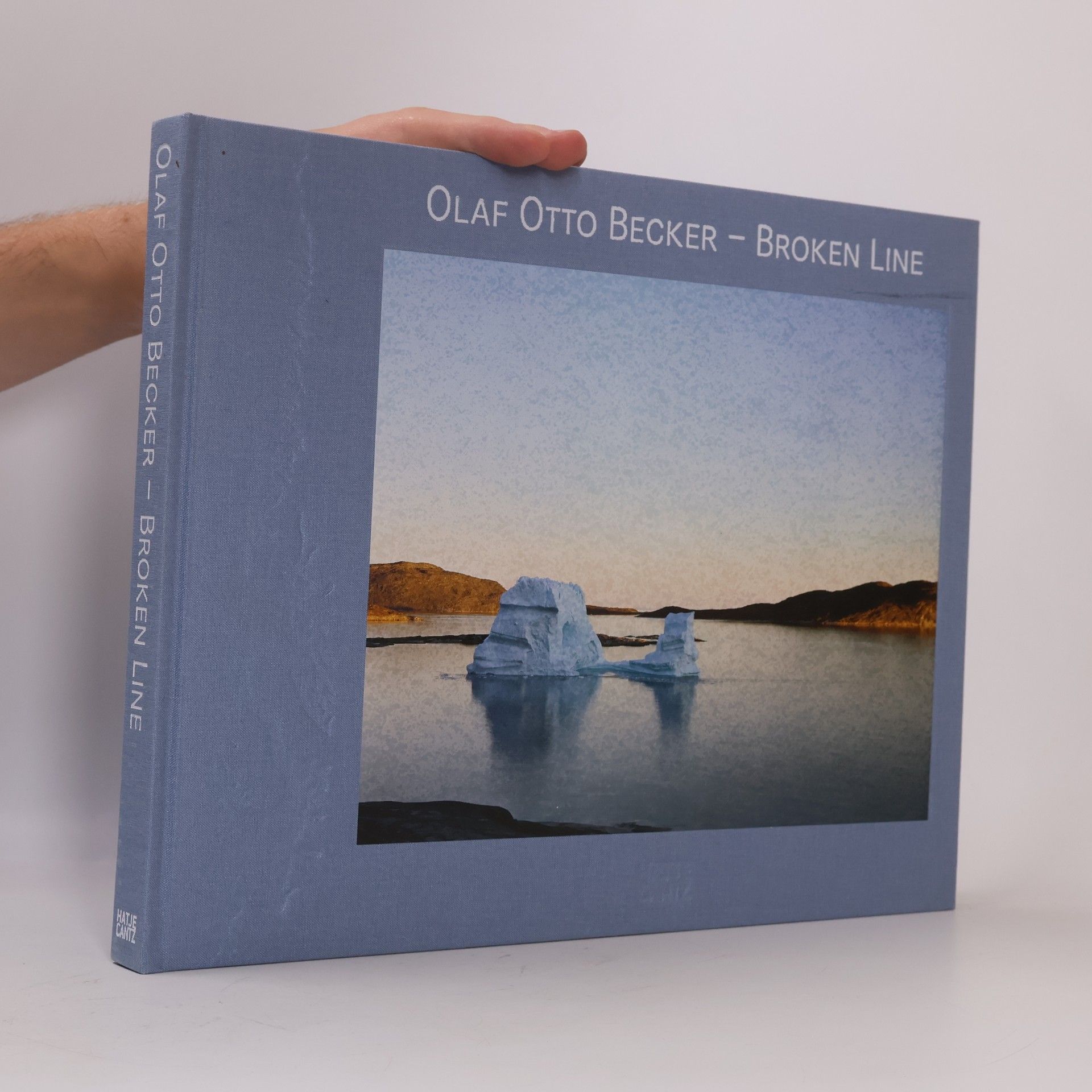 Olaf Otto Becker Broken line