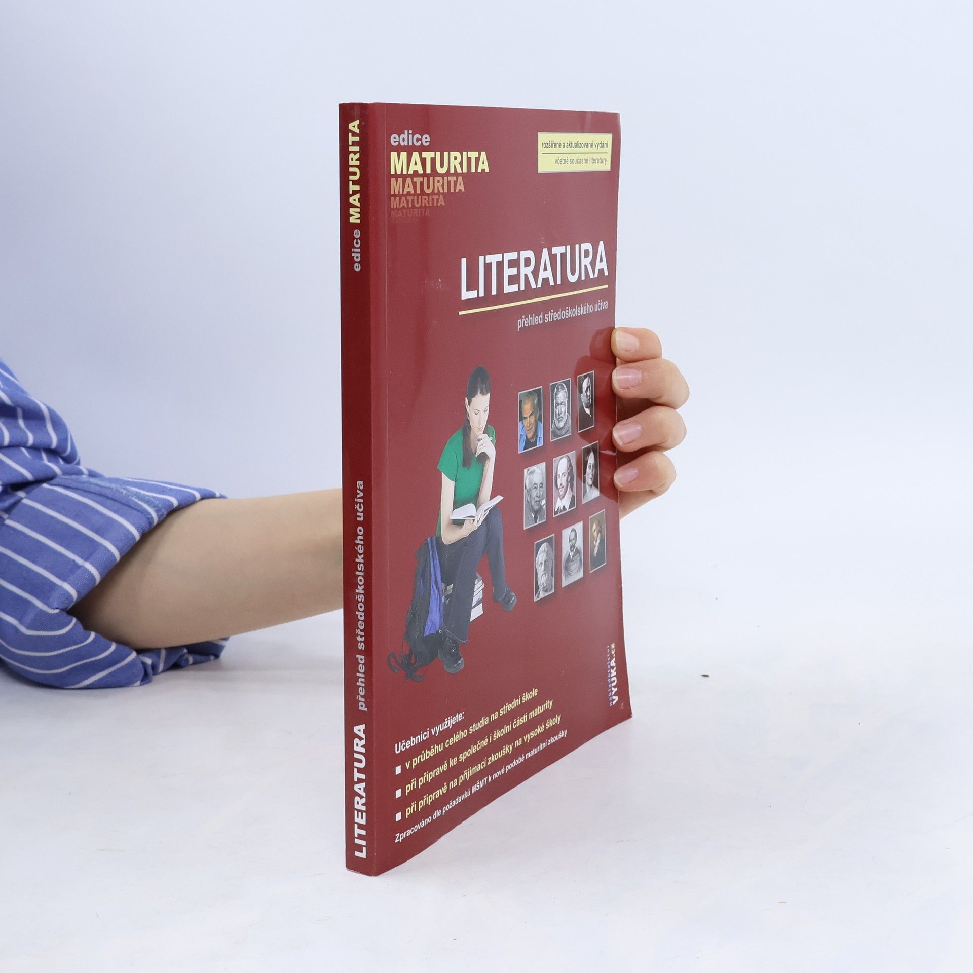 Taťána Polášková Literatura: Přehled středoškolského učiva
