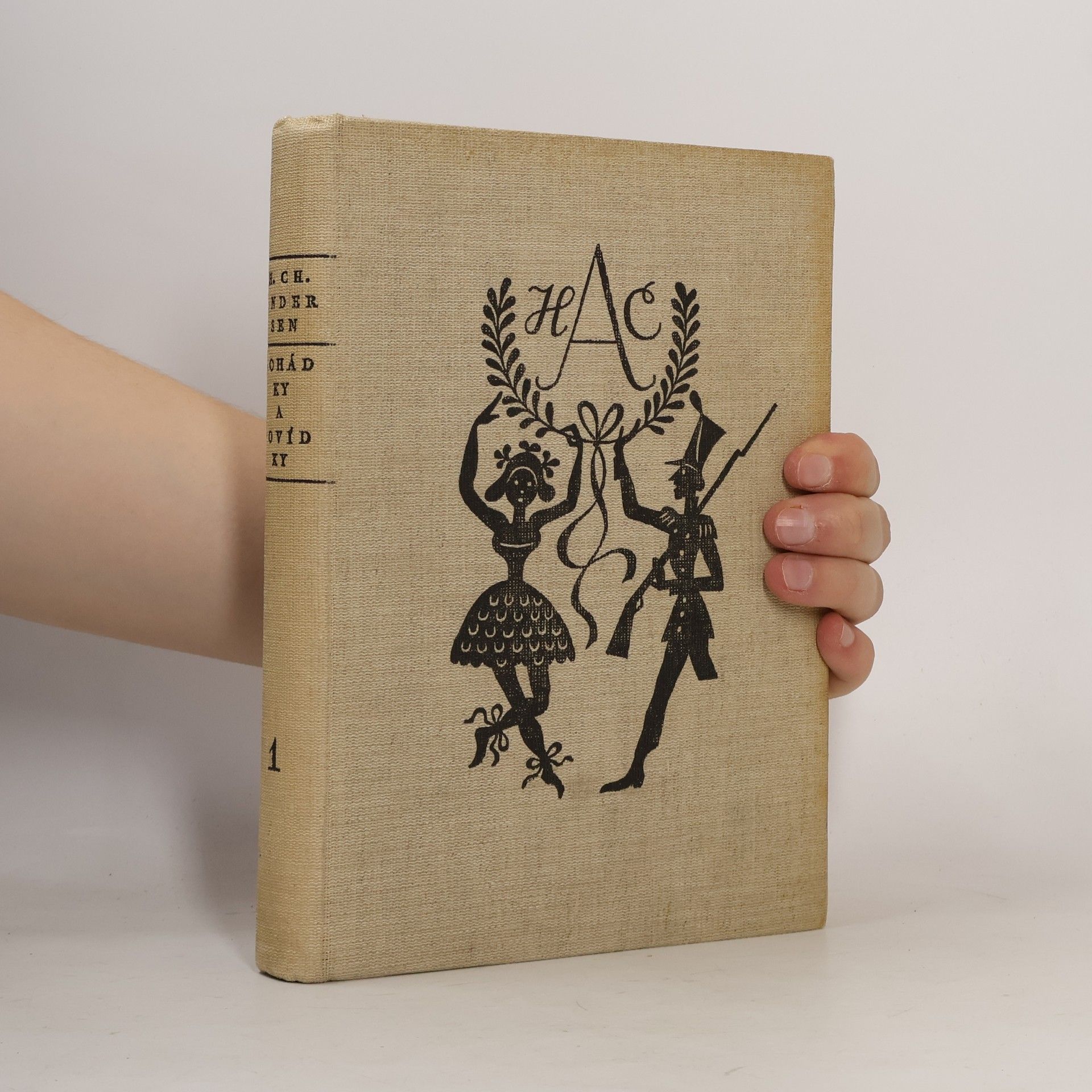 Hans-Christian Andersen Pohádky a povídky I.