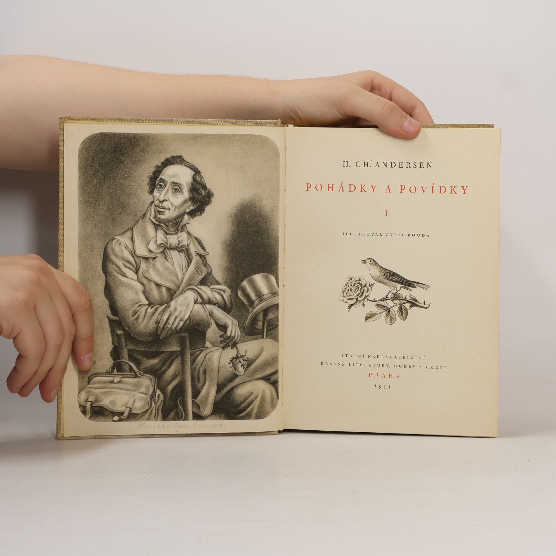 Hans-Christian Andersen Pohádky a povídky I.