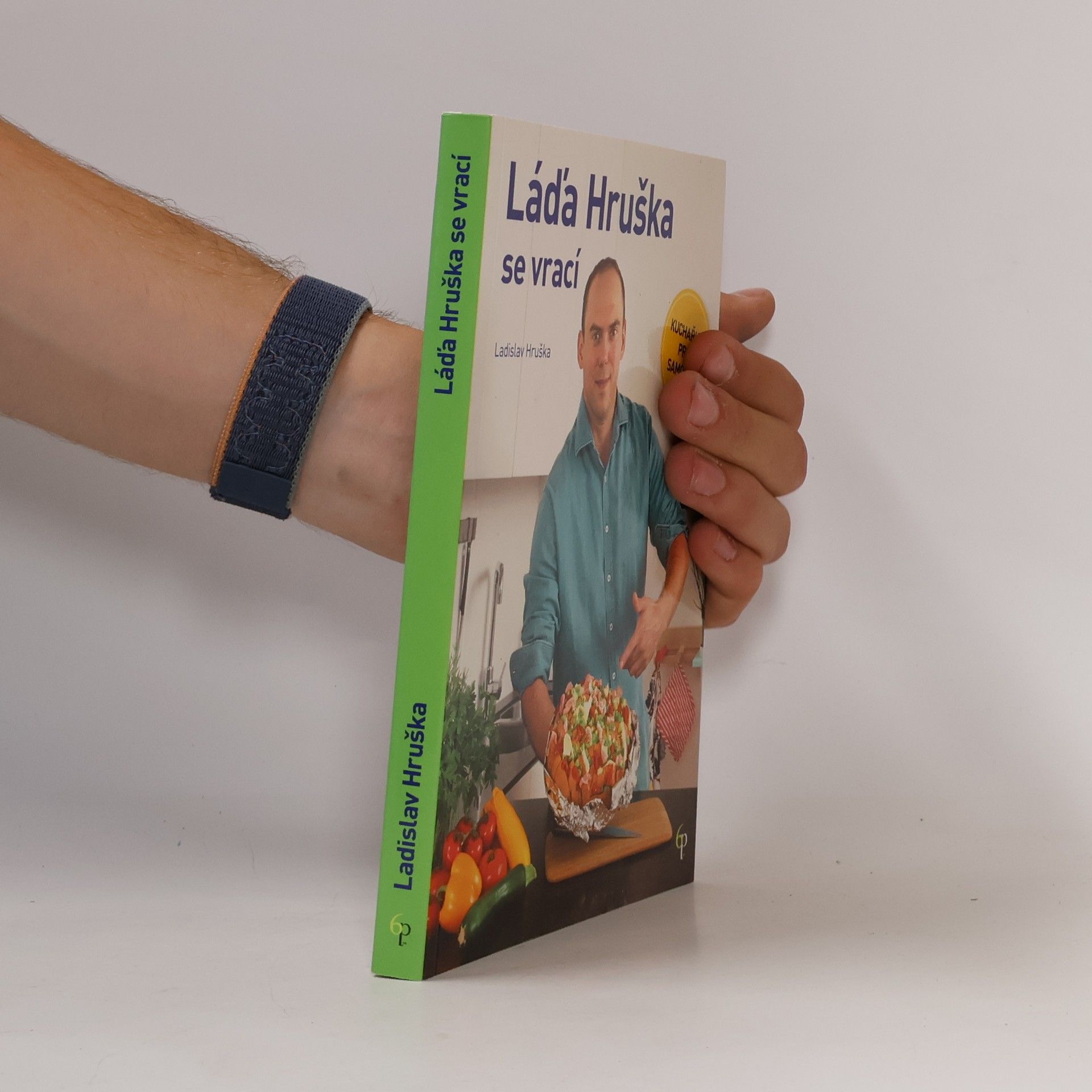 Ladislav Hruška Láďa Hruška se vrací