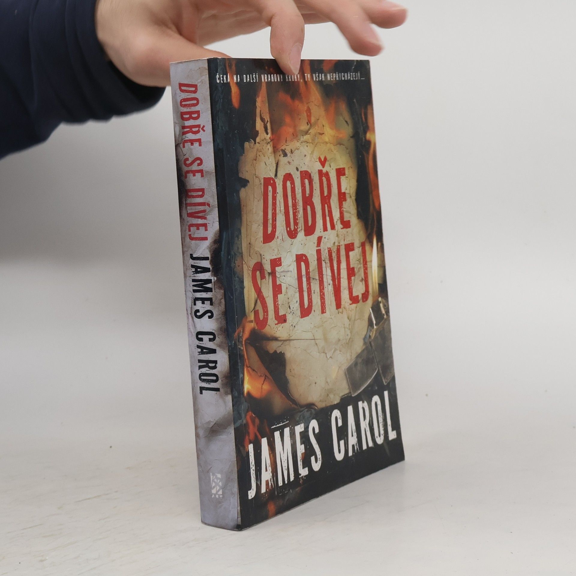 James Carol Dobře se dívej
