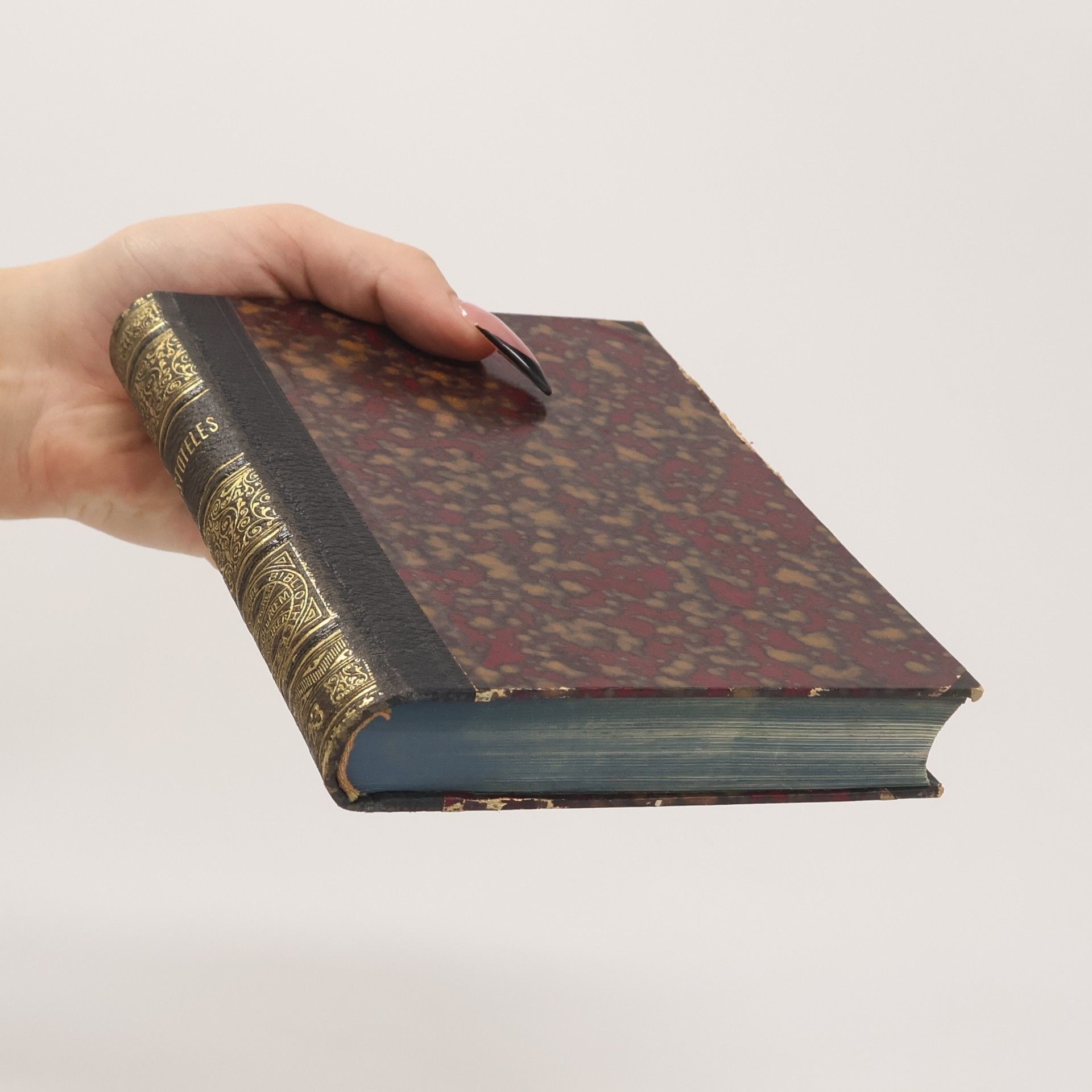 Various authors Aristoteles IV