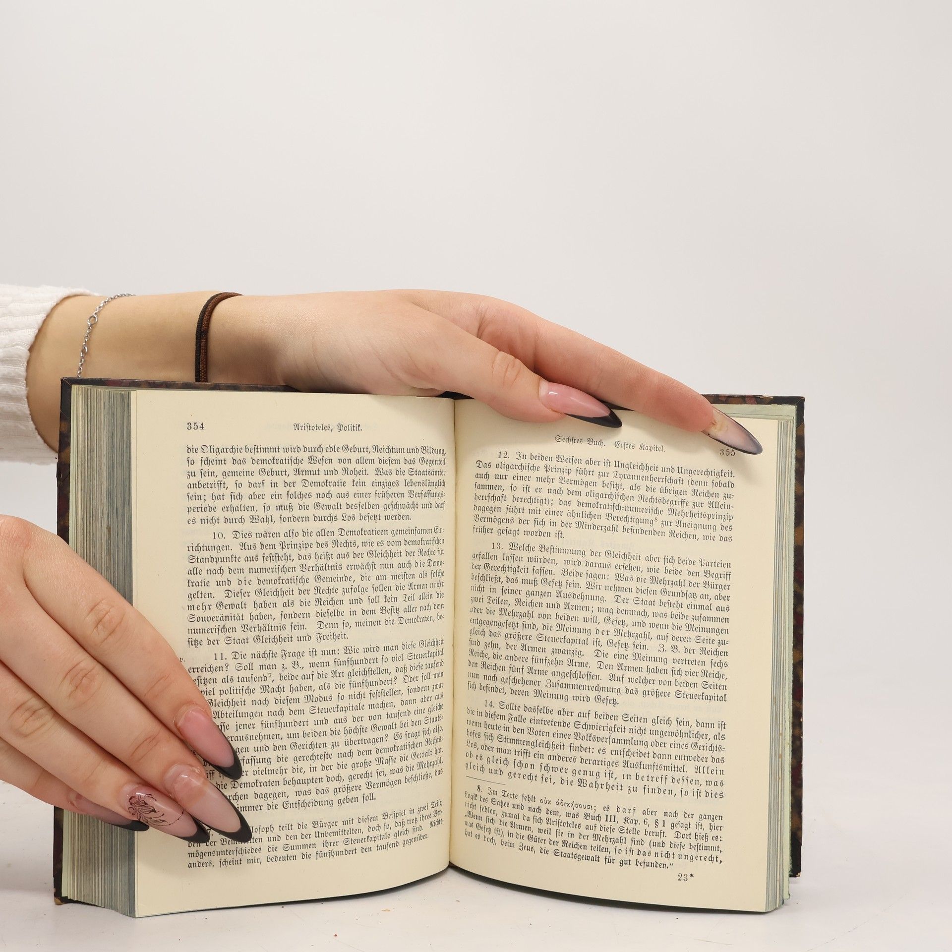 Various authors Aristoteles IV