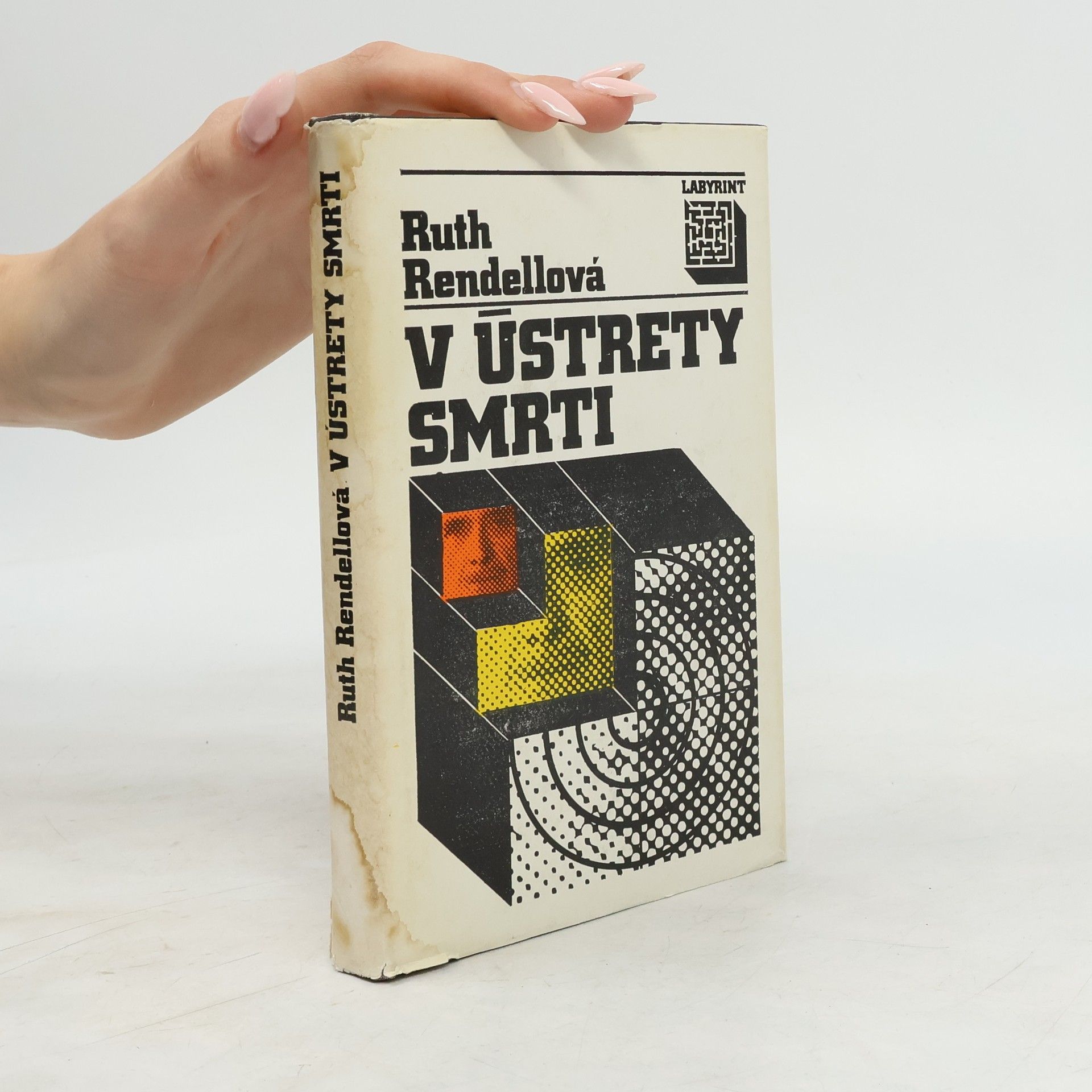 Ruth Rendell V ústrety smrti