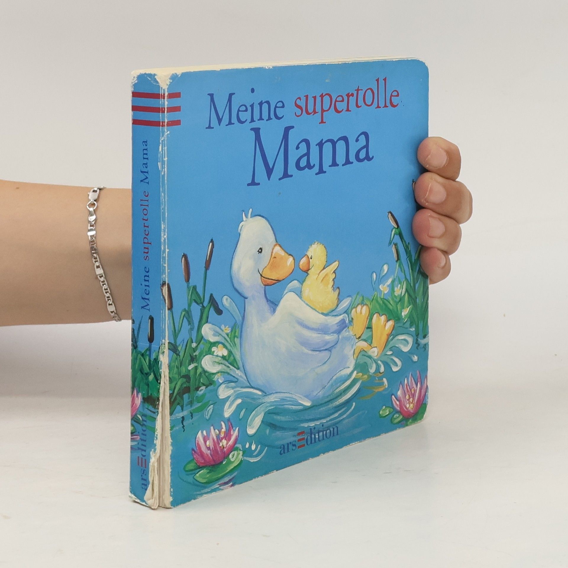 Liebhaben: Meine supertolle Mama