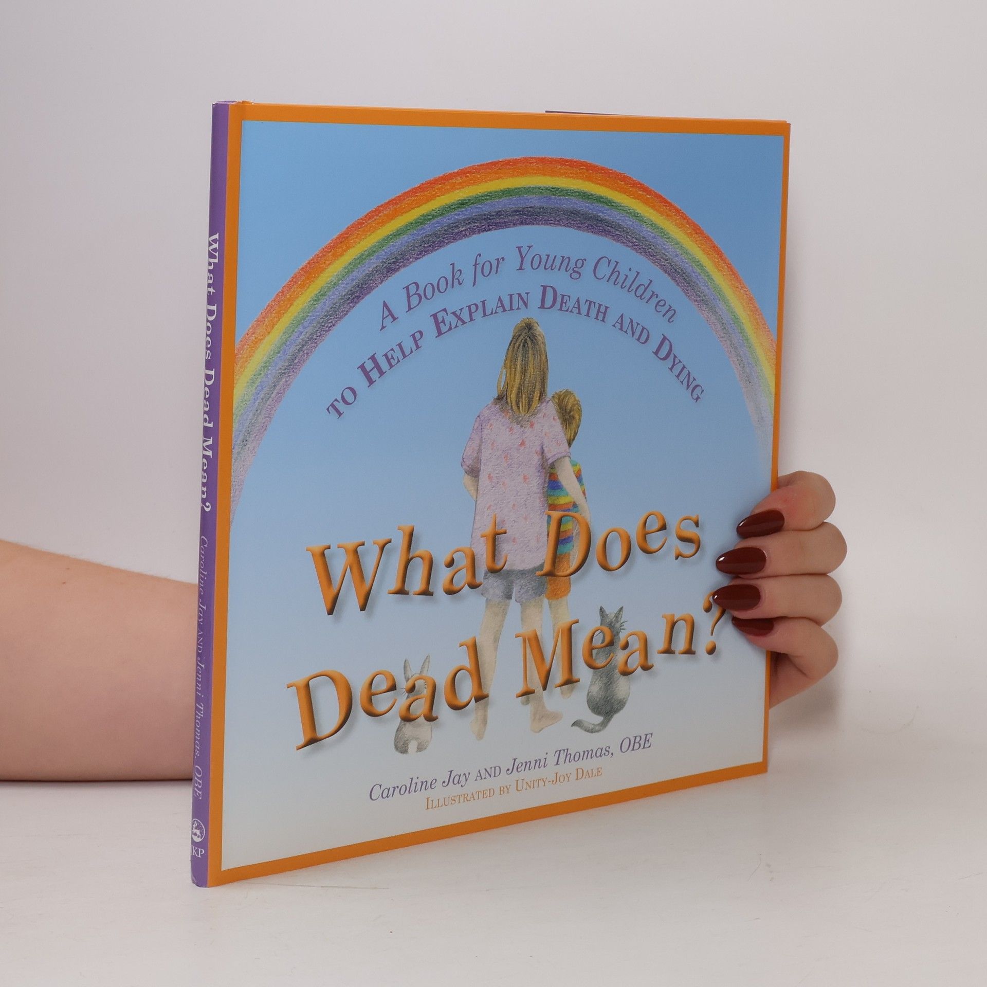 Unity-Joy Dale What Does Dead Mean?