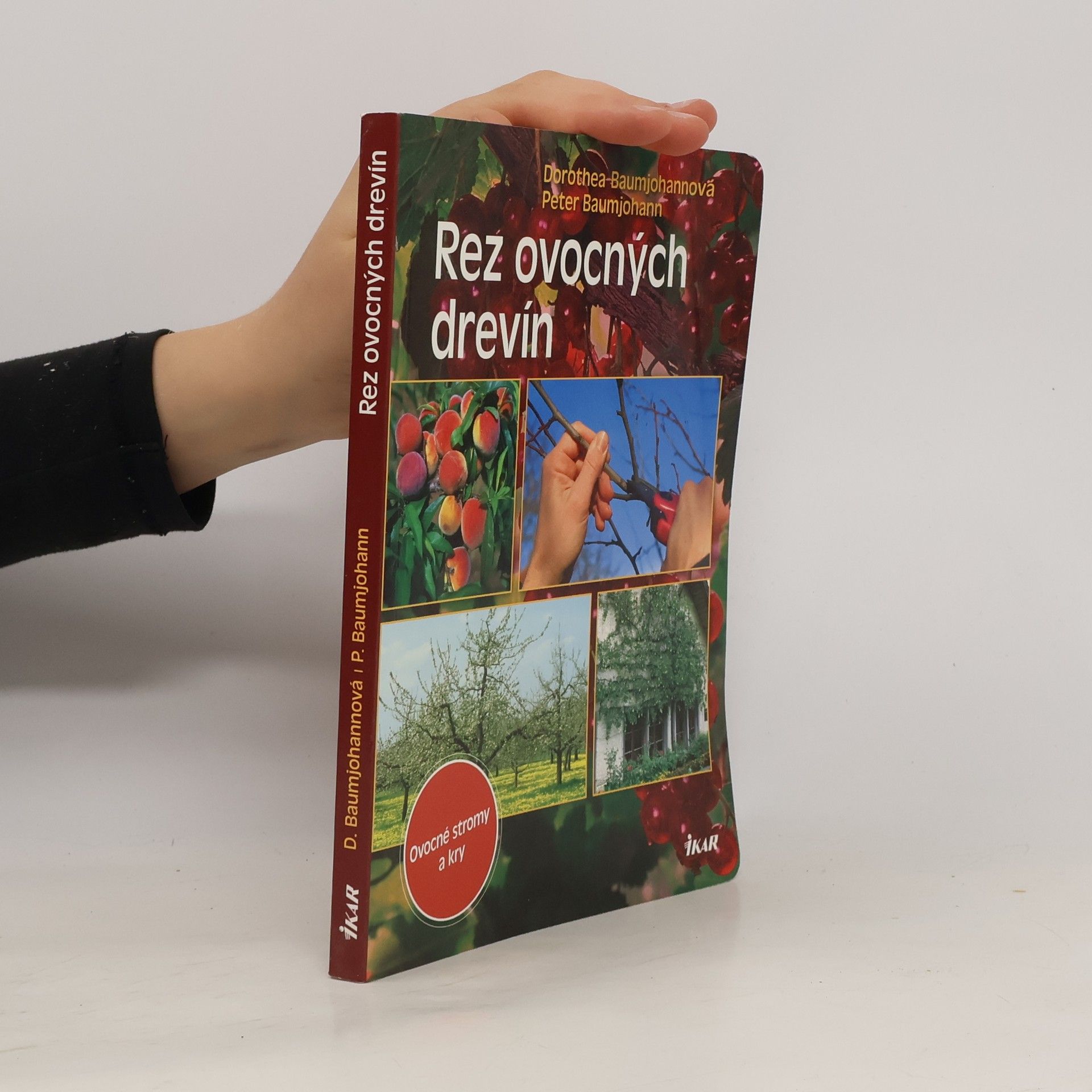 Dorothea Baumjohann Rez ovocných drevín