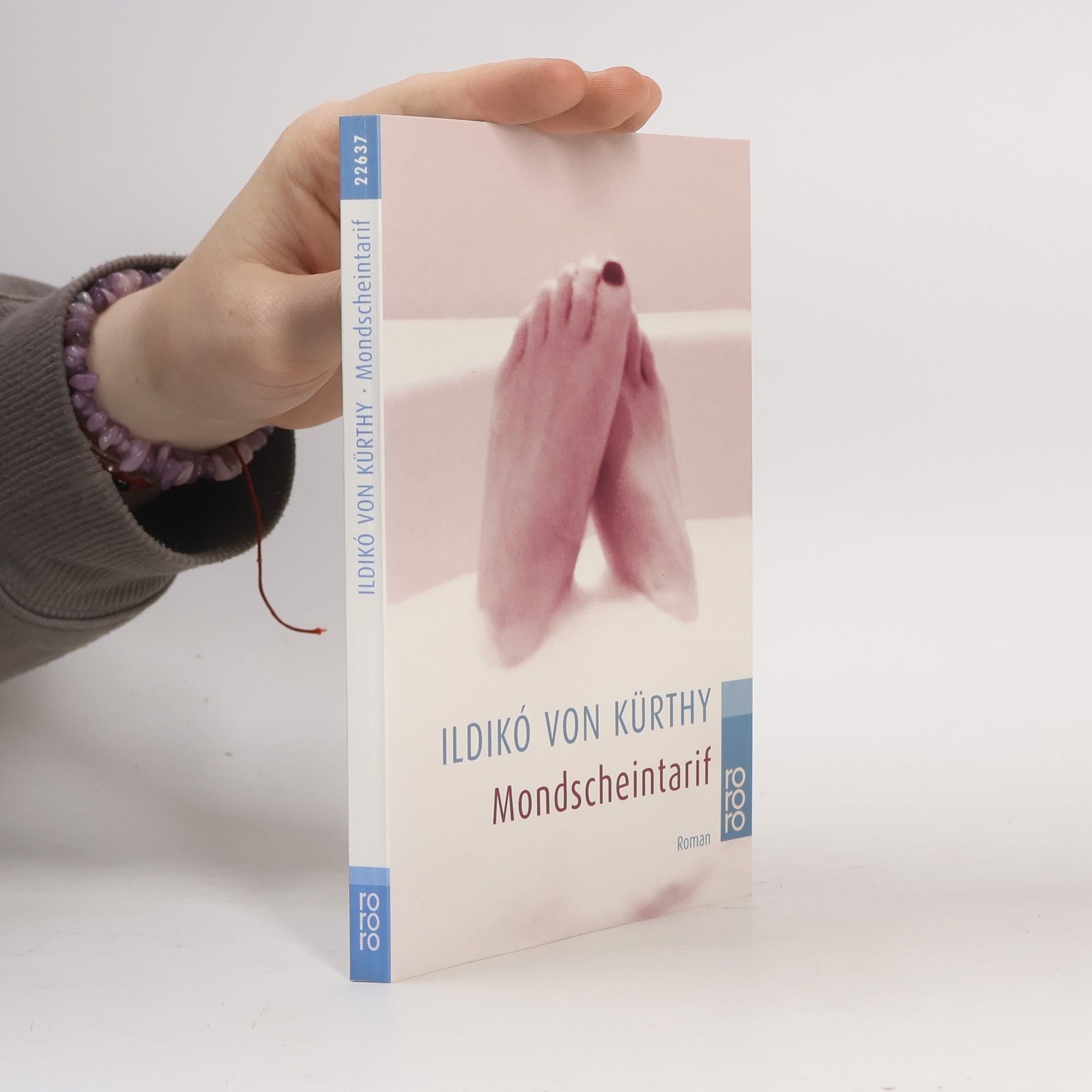 Ildikó von Kürthy Mondscheintarif