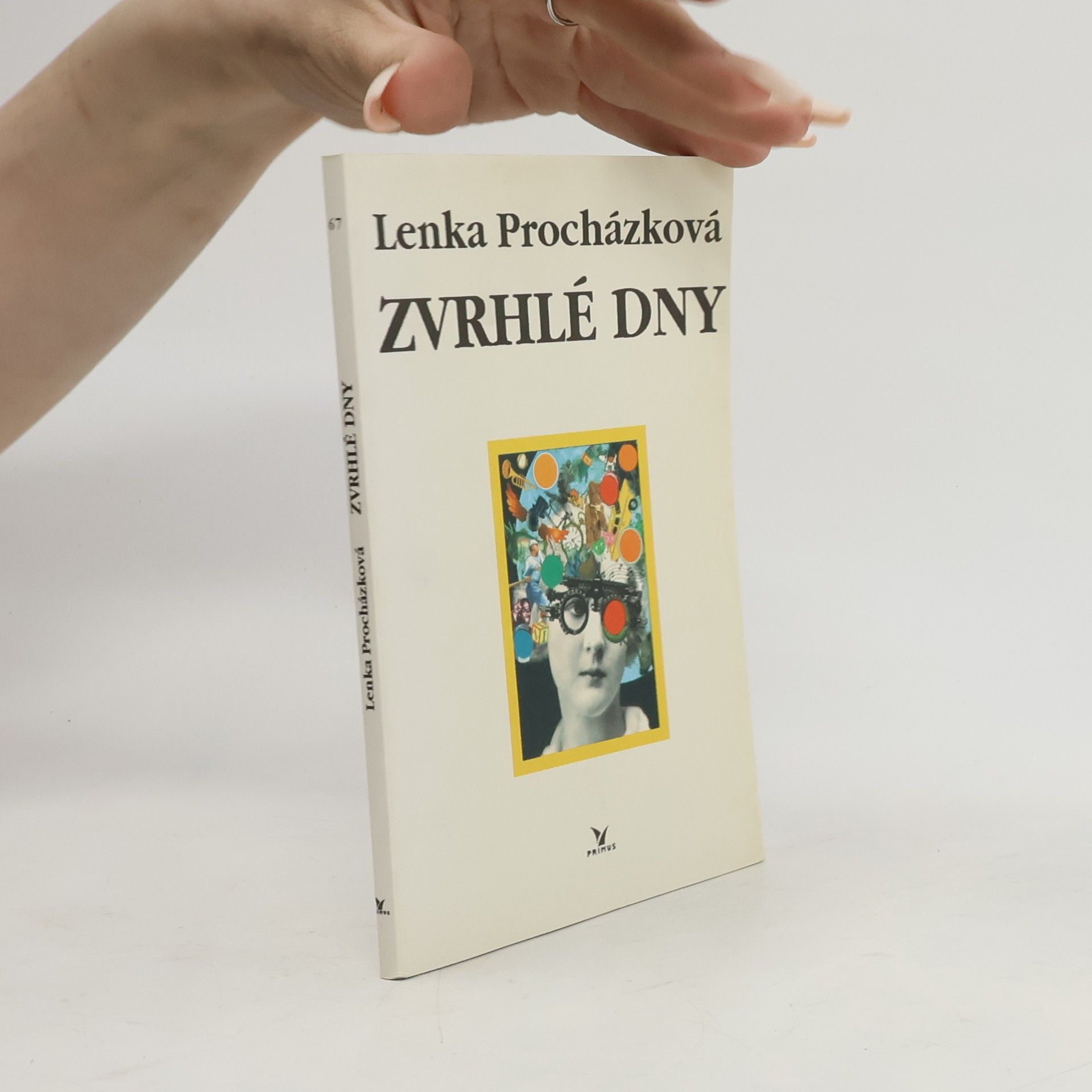 Lenka Procházková Zvrhlé dny