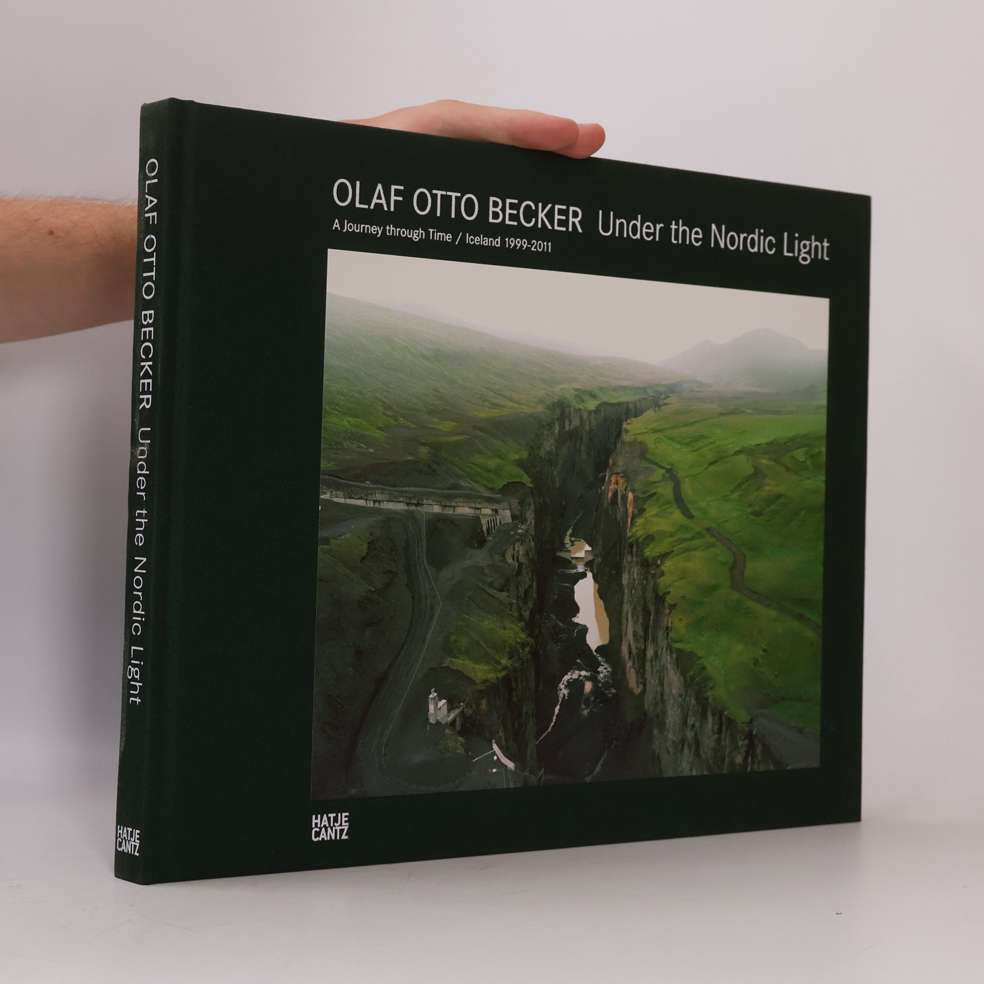 Petra Giloy Hirtz Olaf Otto Becker: under the nordic light
