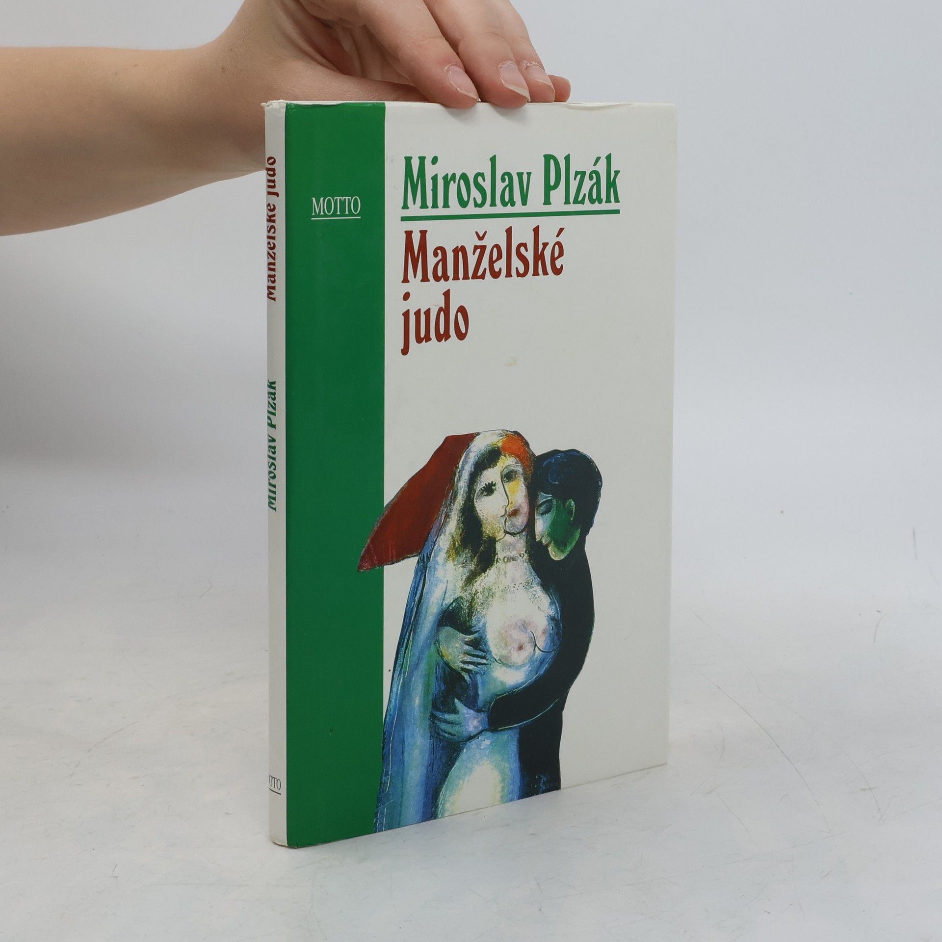 Miroslav Plzák Manželské judo