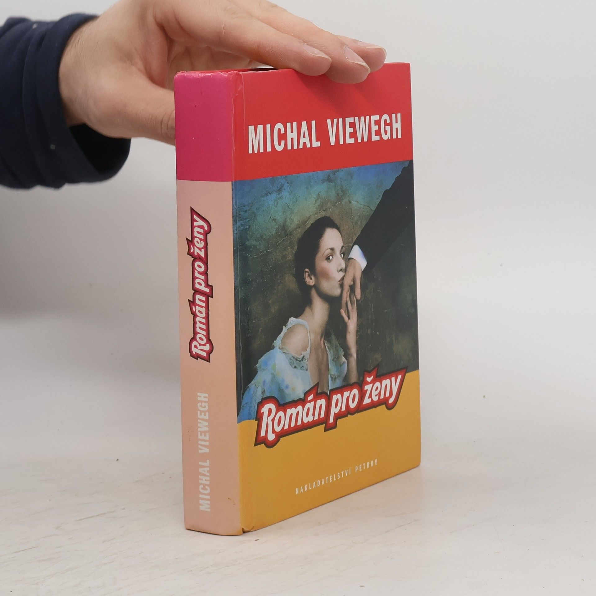 Michal Viewegh Román pro ženy