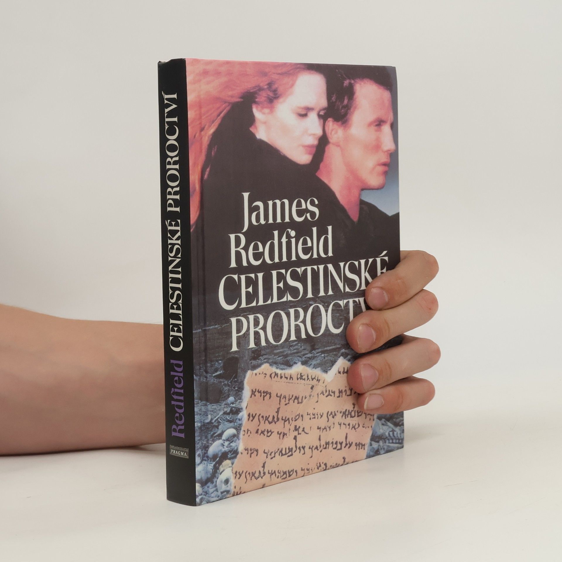 James Redfield Celestinské proroctví